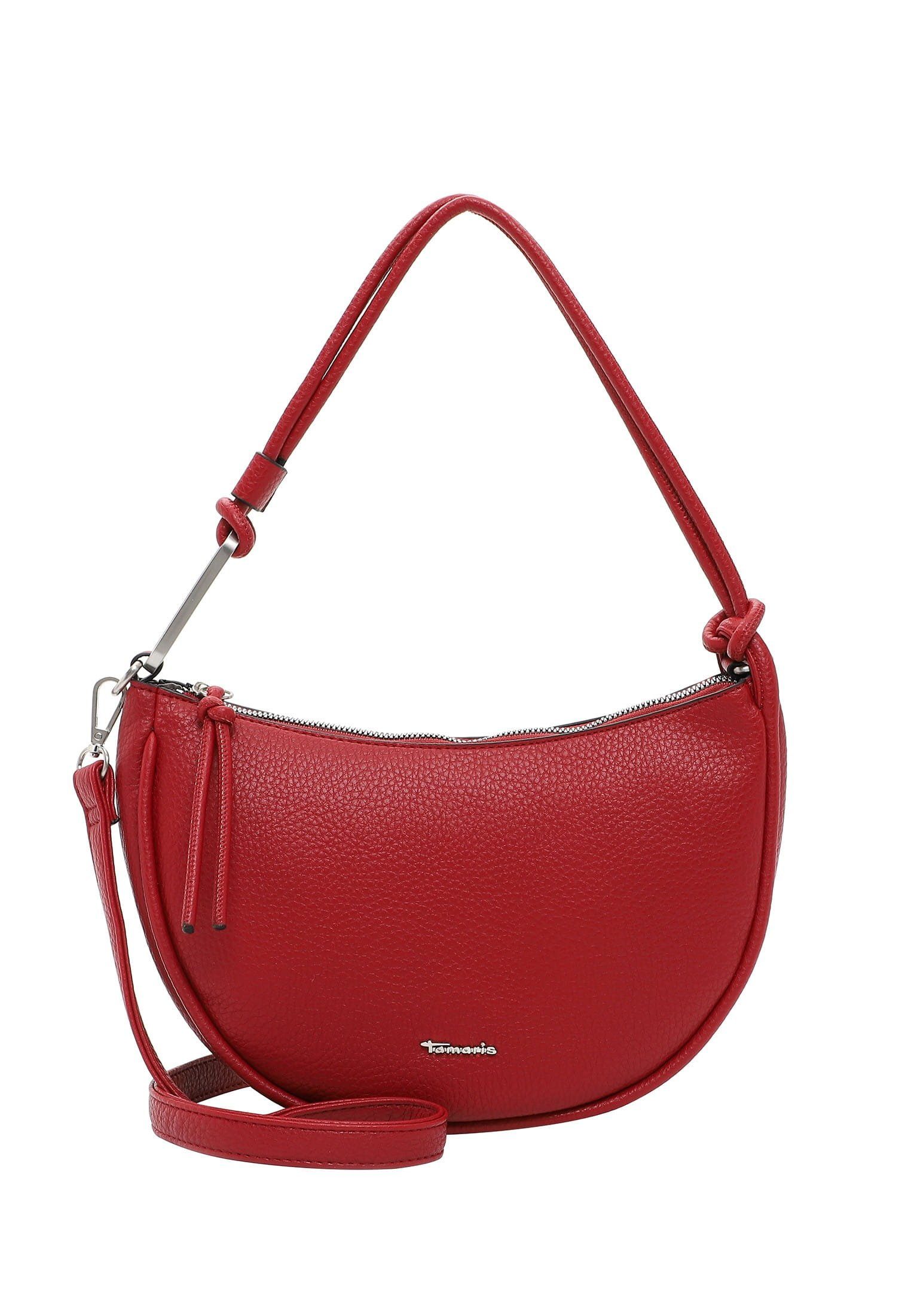 Tamaris Handtasche Malou, Für Damen red 600