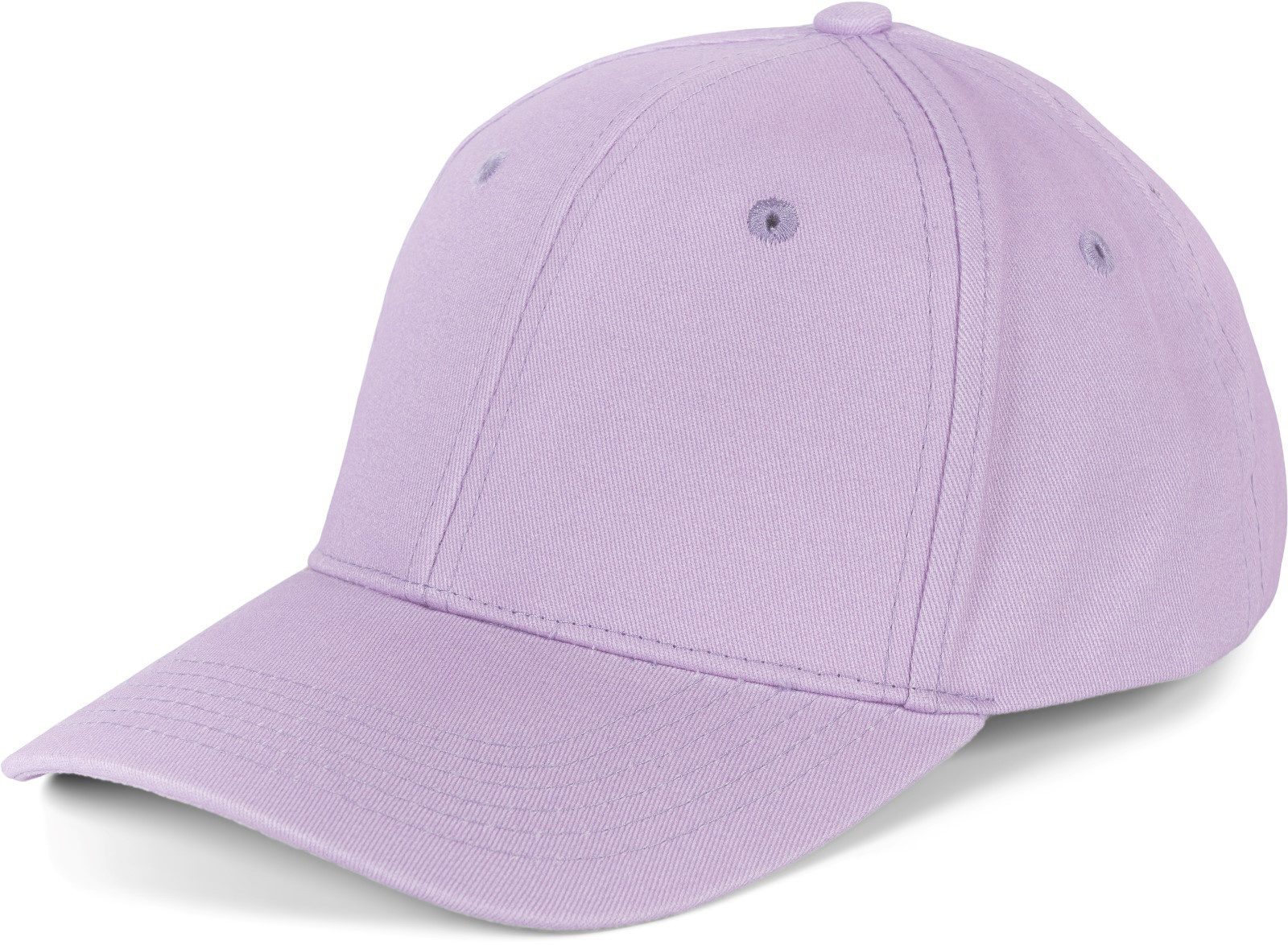 styleBREAKER Baseball Cap Baseball Cap Einfarbig (1-St)