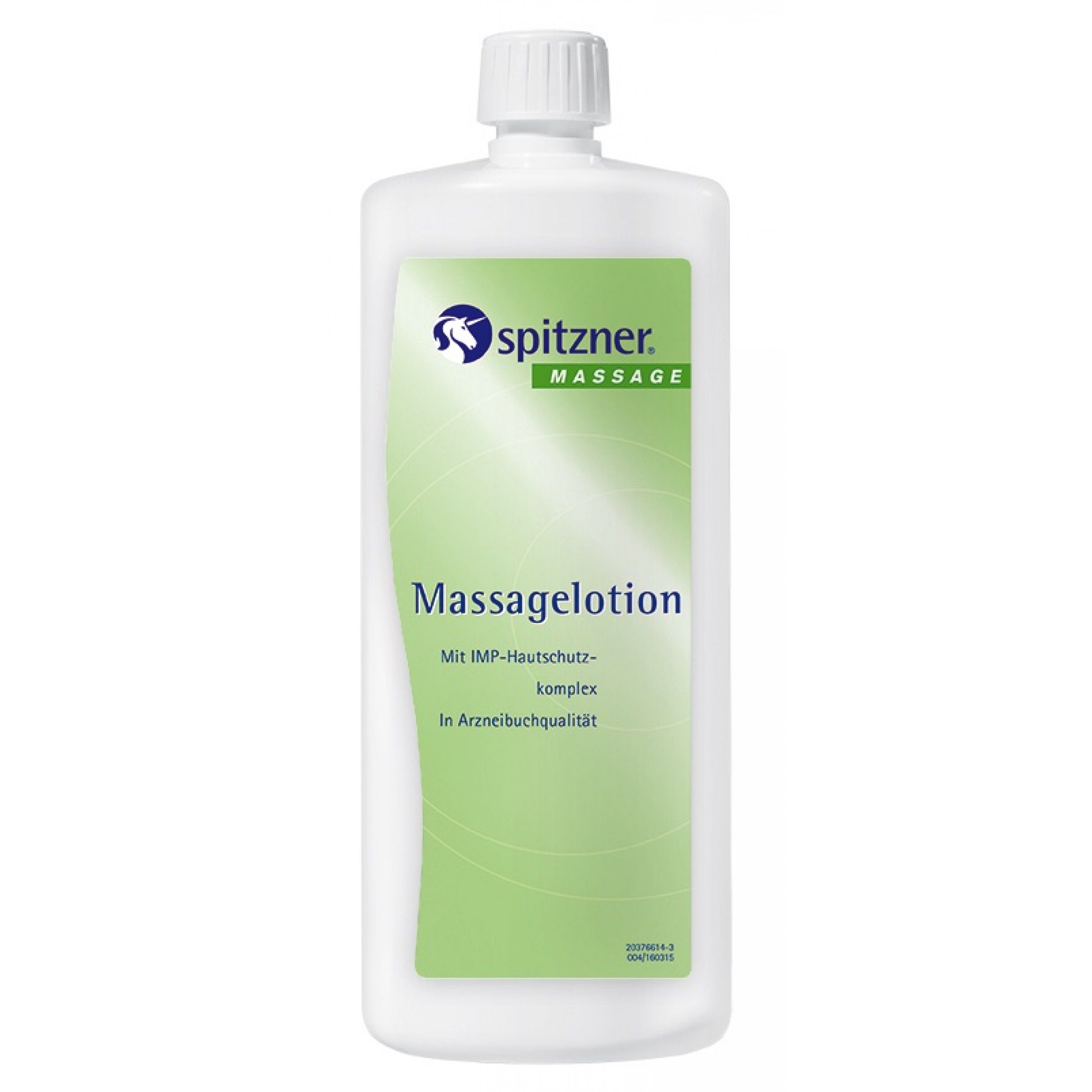 Spitzner Massageöl Spitzner Massagelotion Classic 1 Liter (1000 ml) entspannende
