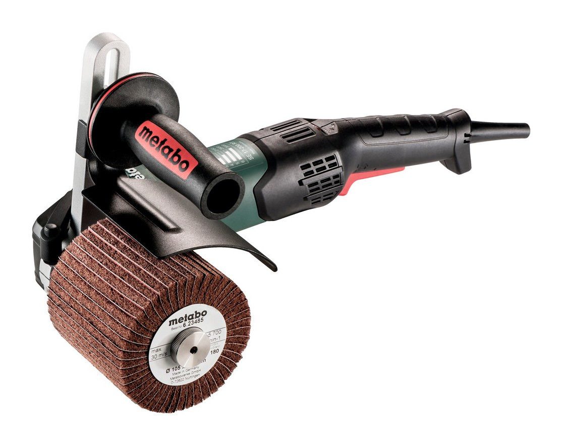 metabo Schleifroller SE 17-200 RT, max. 3000 U/min, Satiniermaschine