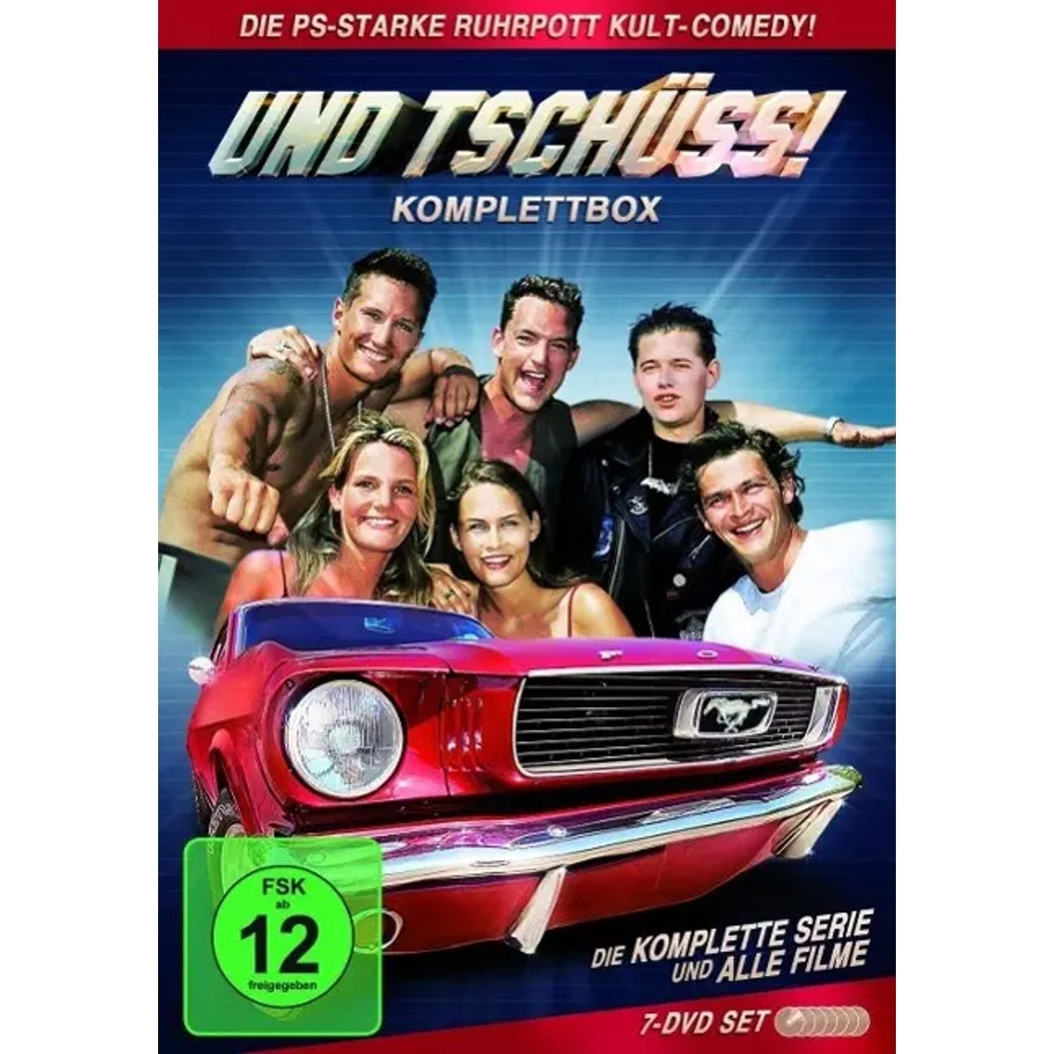 Elite DVD Und tschüss!