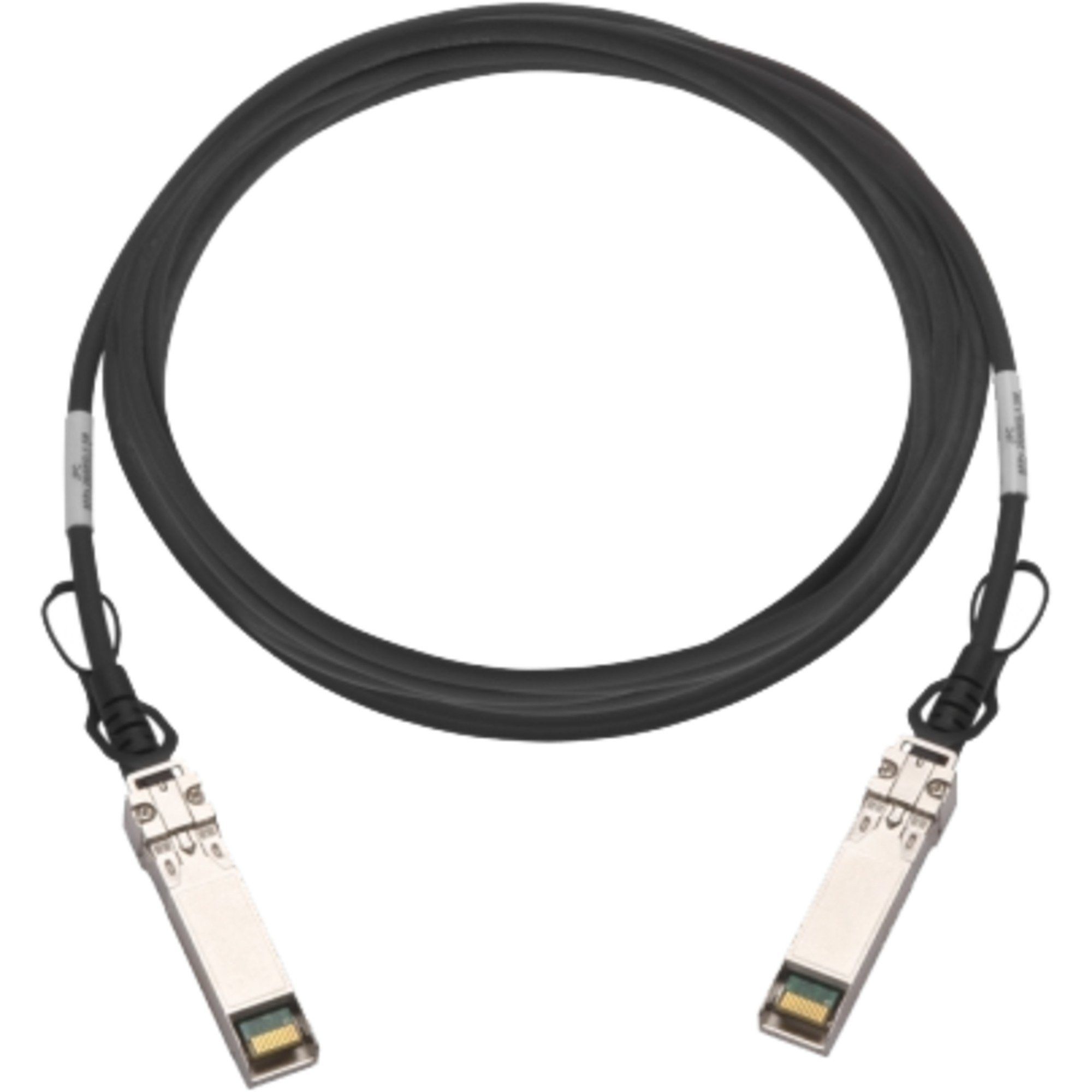 QNAP QNAP Direct Attach Kabel CAB-DAC50M-SFPP, (5 LAN-Kabel