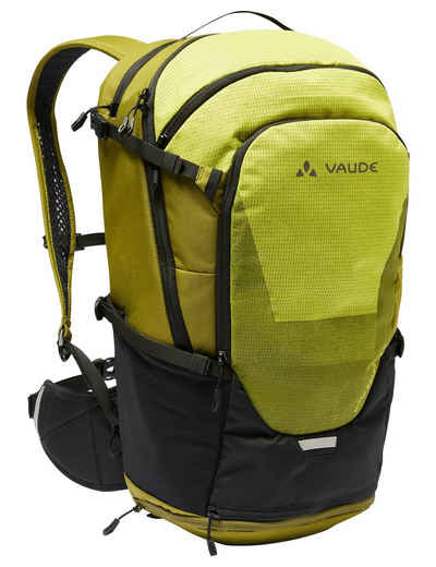 VAUDE Wanderrucksack Moab Xalps 25 II (Kein Set), Green Shape