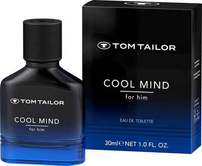 TOM TAILOR Туалетна вода COOL MIND, Männerduft, EdT, Parfum for him