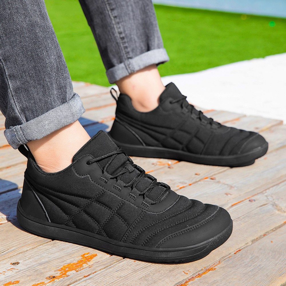 HUSK'SWARE Z-616 Barfußschuh (Vielseitig kombinierbar, Leicht & flexibel) Breite Zehenbox Schuhe
