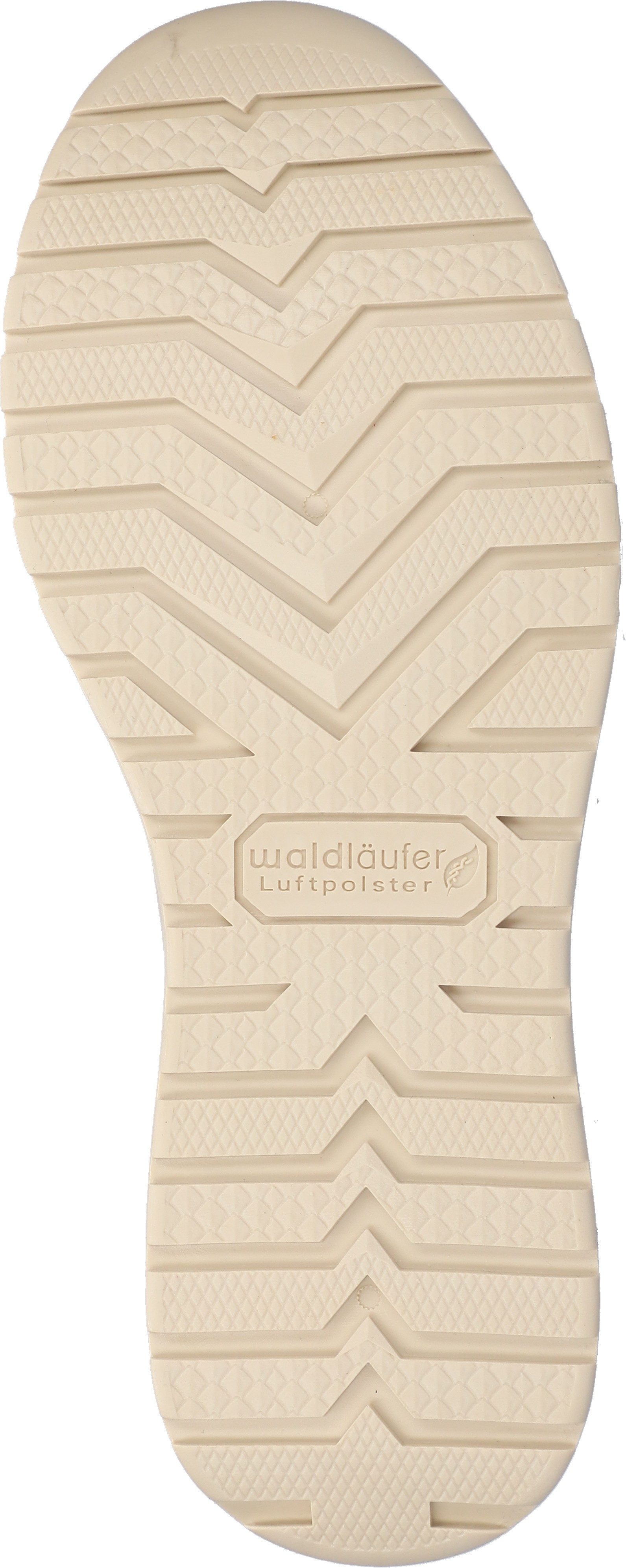 Waldläufer H-INESSA Keilsneaker Bequemschuh, Schnürschuh, Halbschuh in Komfortweite H (sehr weit)