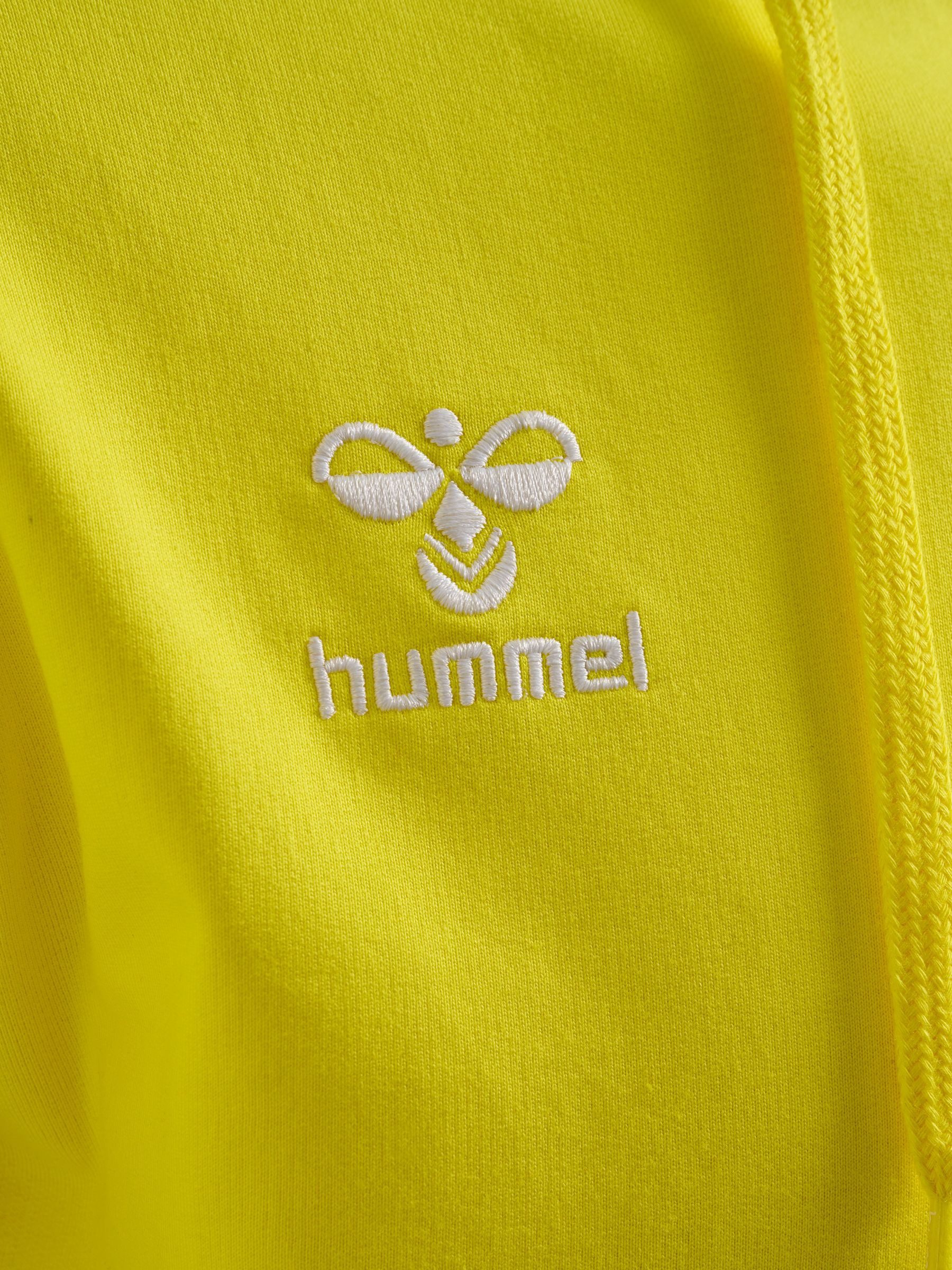 hummel Hoodie Mit Zugschnur an Kapuze und Kängurutasche hmlGO 2.0 HOODIE
