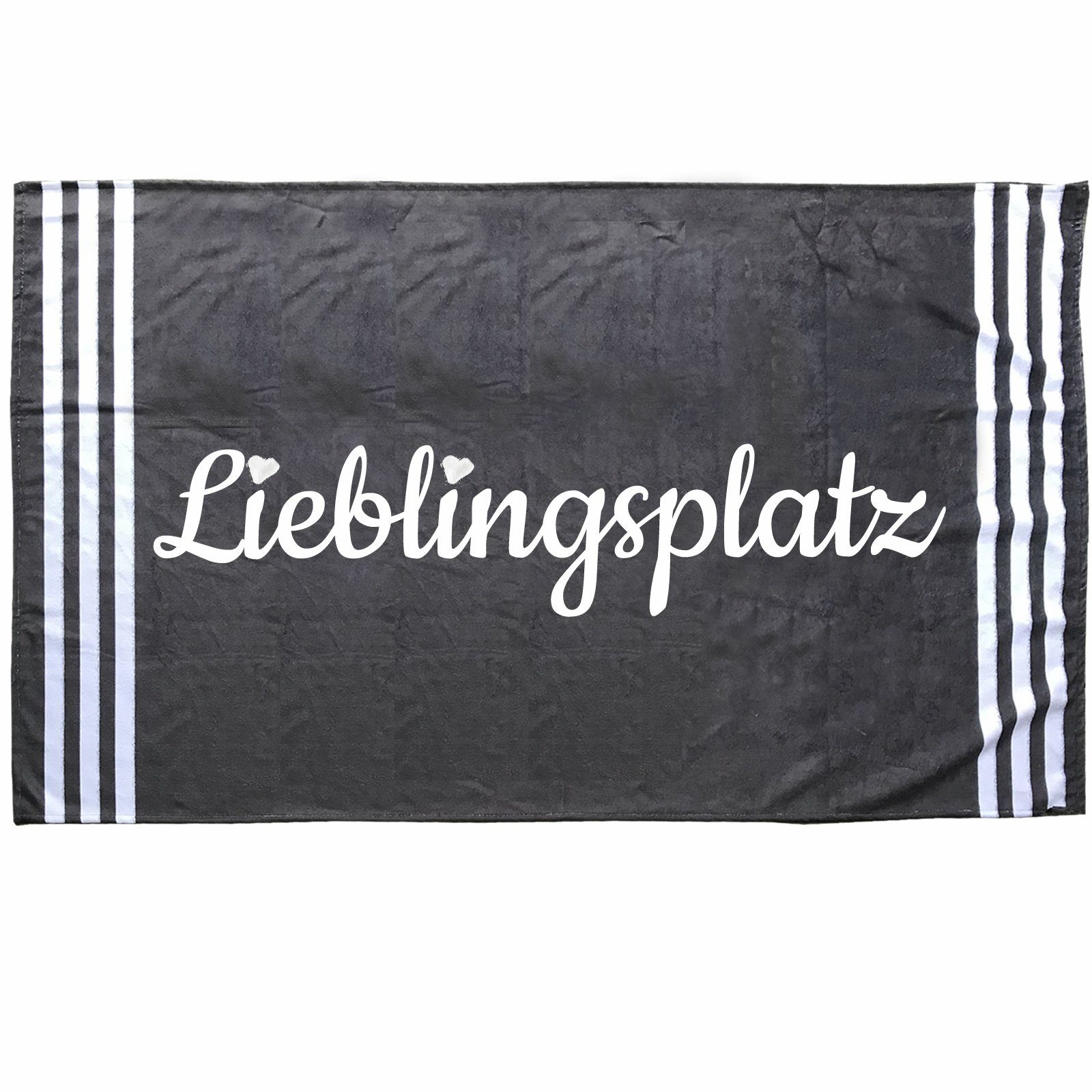 HOMELEVEL Strandtuch Strandtuch XXL Handtuch 90x180cm günstig online kaufen