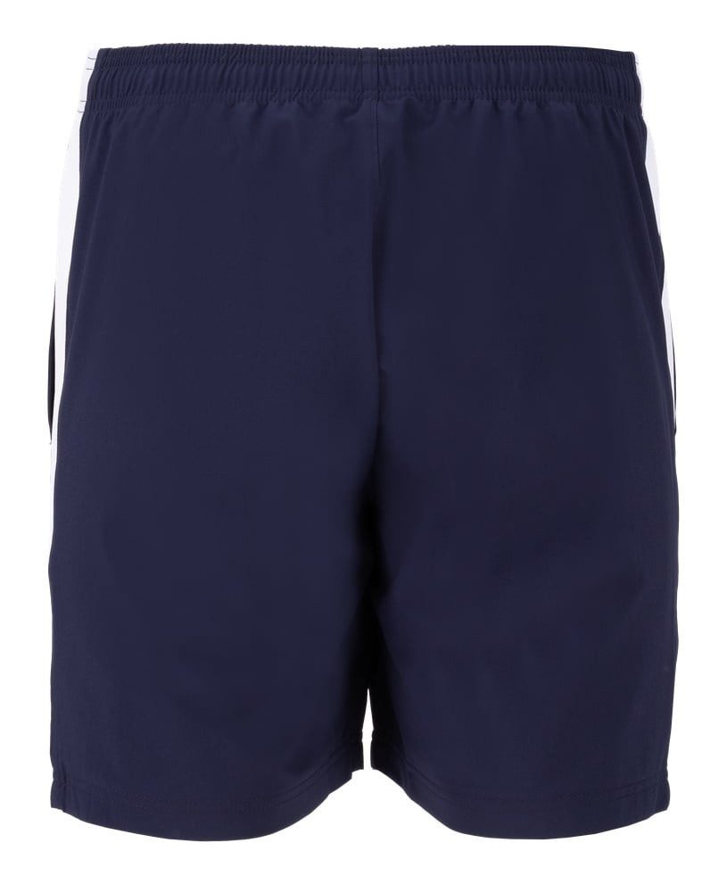 Fila Shorts Tennishose Jakob (4-Wege Stretch) kurz navyblau/white Herren günstig online kaufen