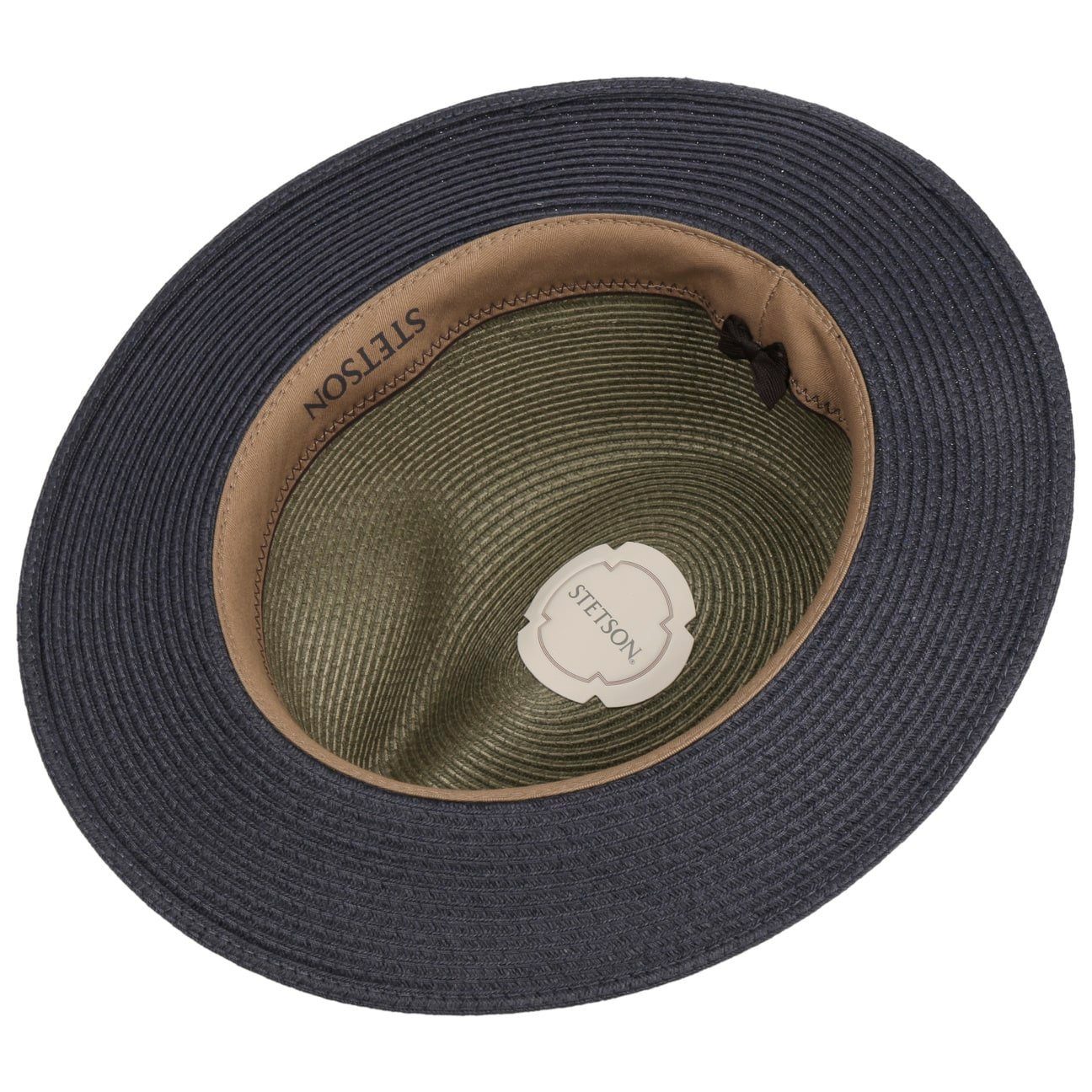 Stetson Sonnenhut (1-St) Sonnenhut mit Ripsband