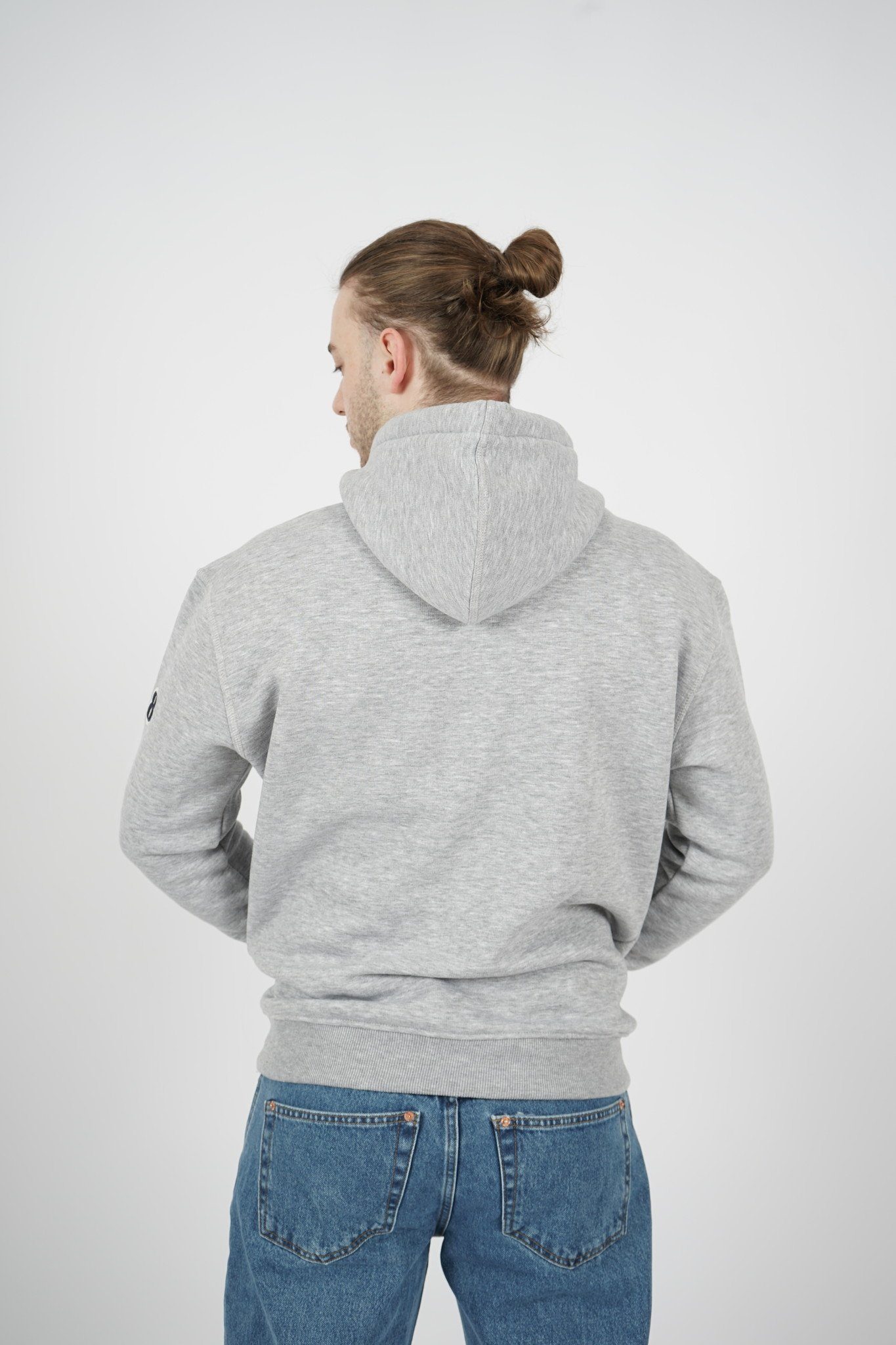 PICALDI Jeans Hoodie Classical Kapuzenpullover günstig online kaufen