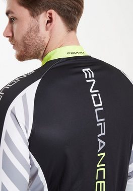 ENDURANCE Radtrikot Orvigo M Cycling mit reflektierenden Elementen