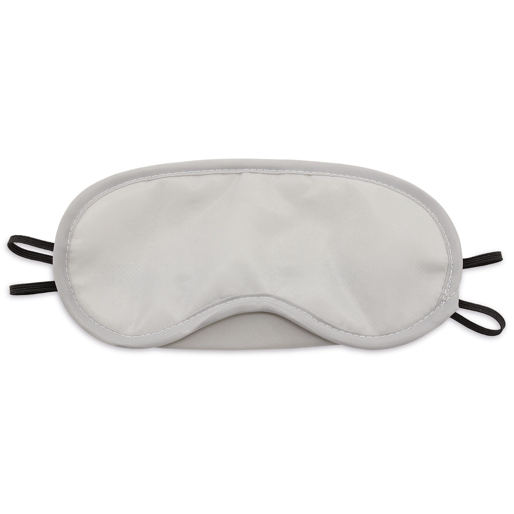 CN Club Nautico Schlafmaske Reise Augenmaske "Hills" - grau