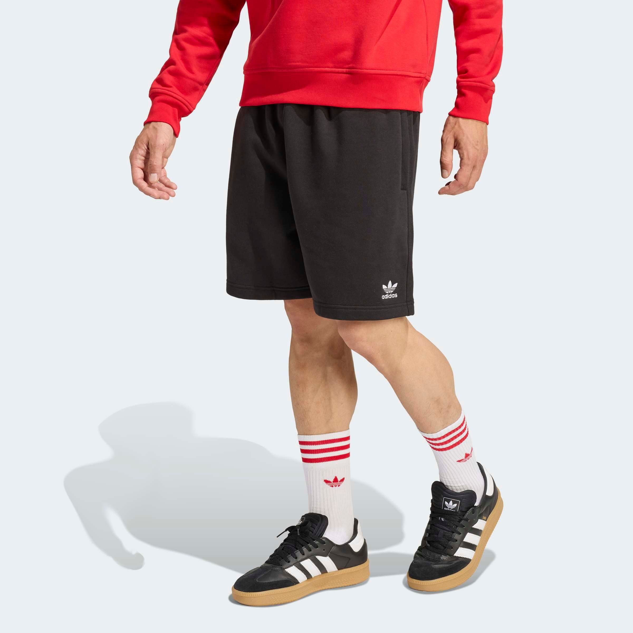 adidas Originals Shorts ESS SHO (1-tlg) sportlicher Stil, für vielseitige A günstig online kaufen
