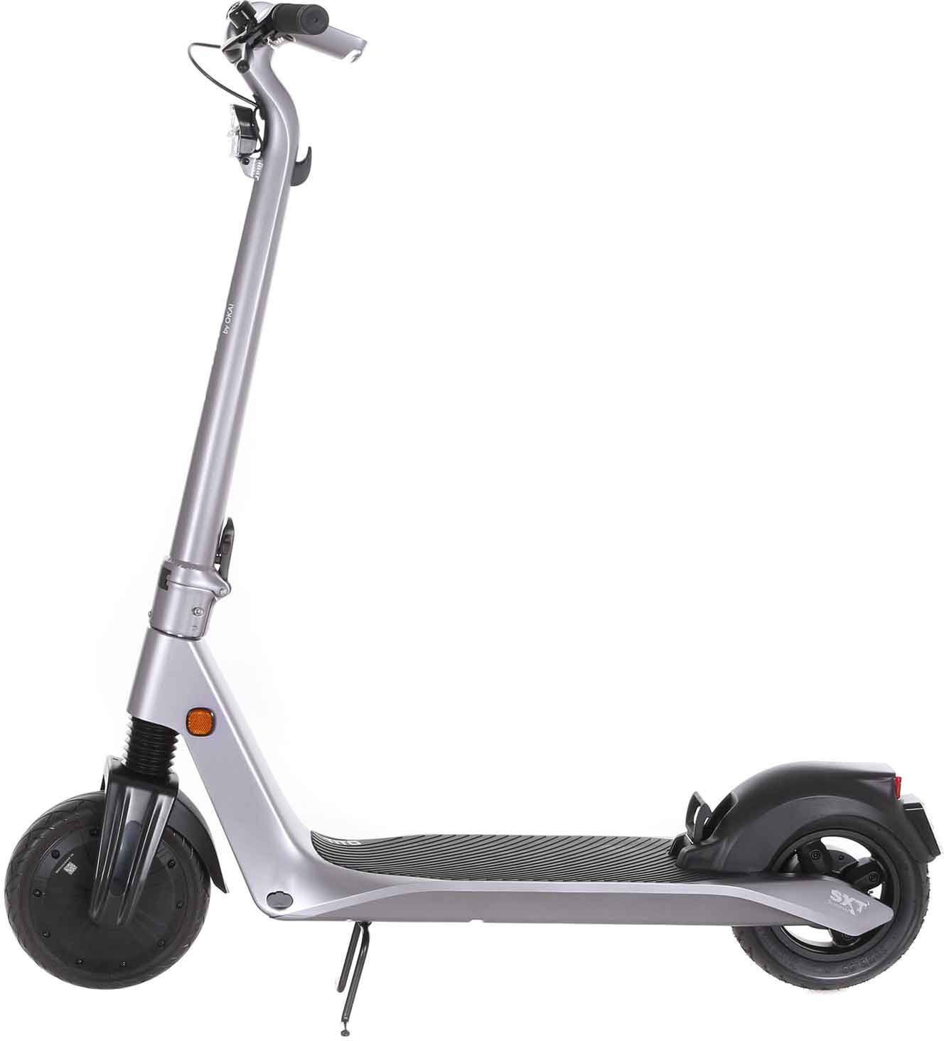 spacegrey TITO SXT 20 Straßenzulassung Scooters SXT mit eKFV, km/h, E-Scooter