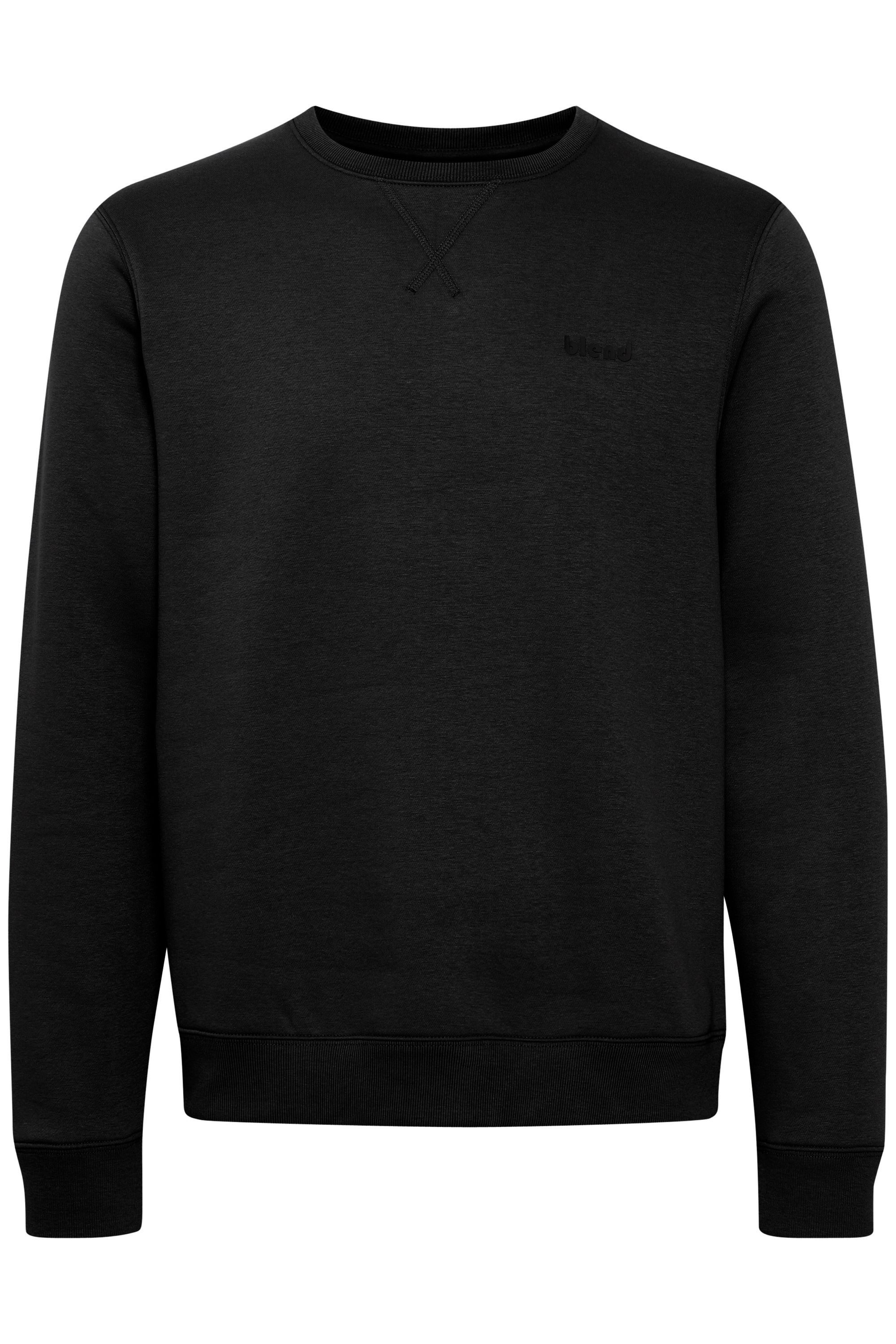 Blend Rundhalspullover BHDownton Klassisches Sweatshirt mit günstig online kaufen