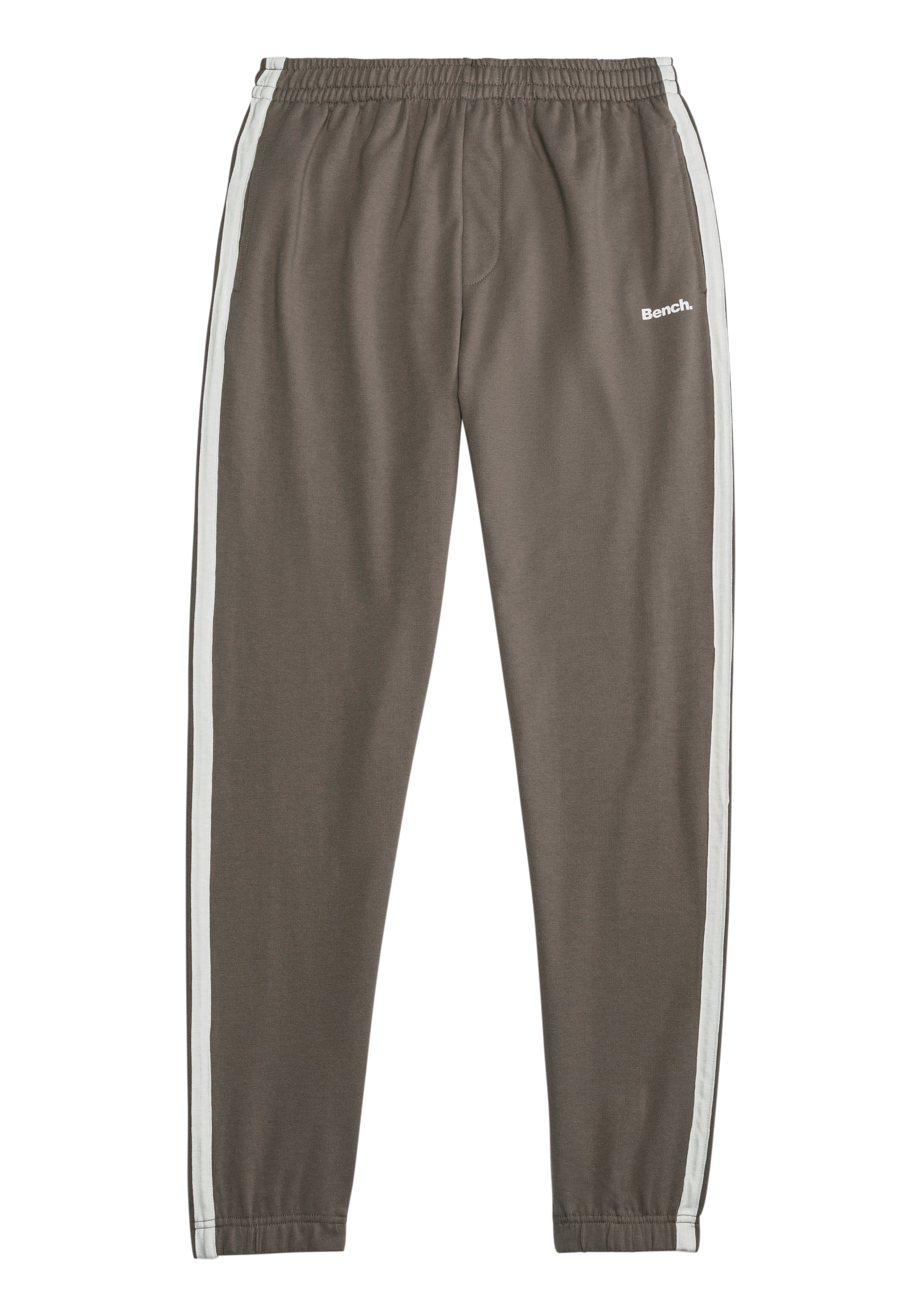 Bench. Loungewear Relaxhose lange Relaxhose, Sweathose aus leichter Sweat-Qualität – Bild 2 von 5
