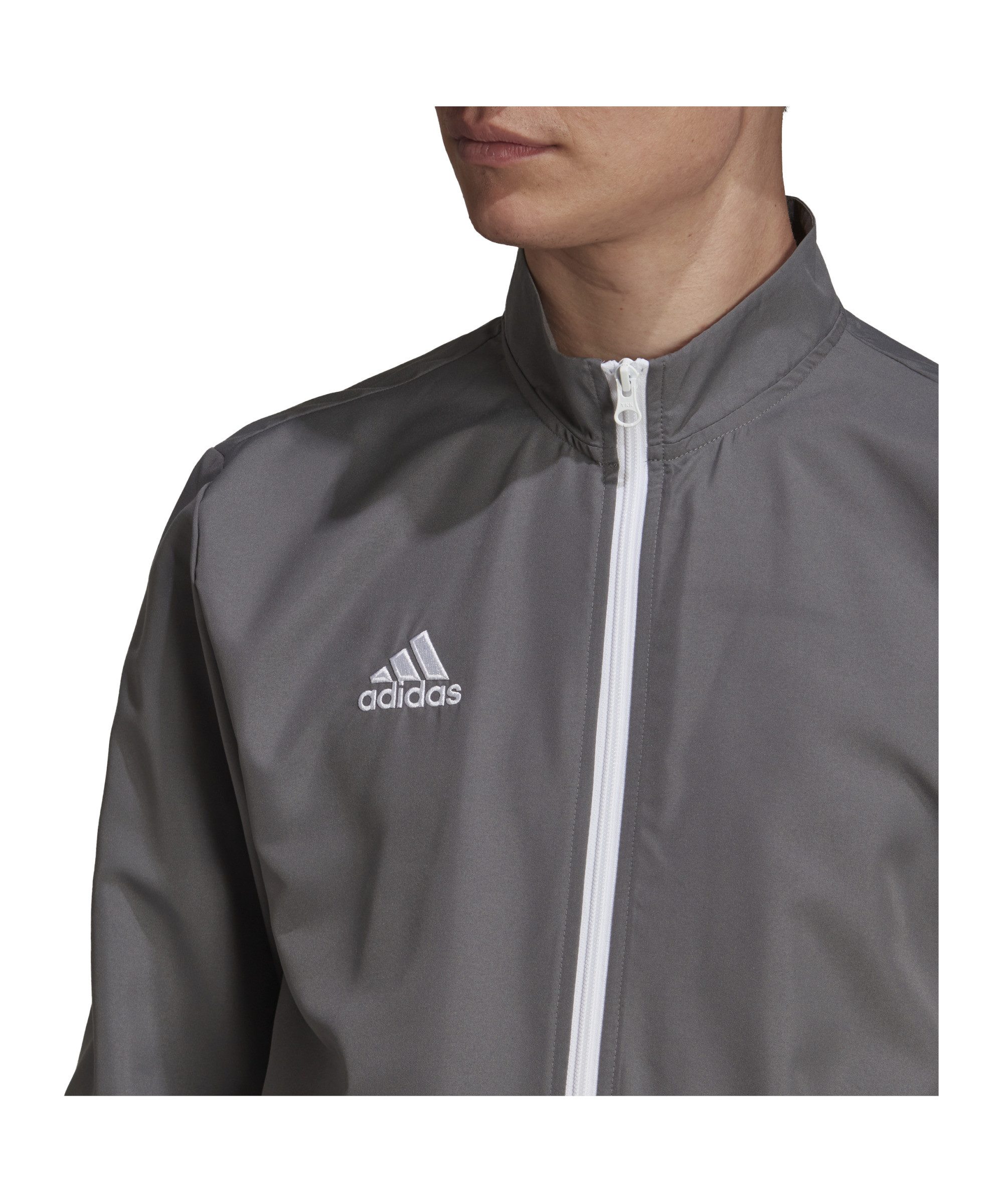 adidas Performance Sweatjacke adidas Performance Entrada 22 Präsentationsjacke Polyester