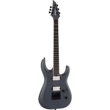 Jackson E-Gitarre, E-Gitarren, Andere Modelle, Pro Series Dinky DK Modern EverTune 6 EB Satin Graphite - E-Gitarre