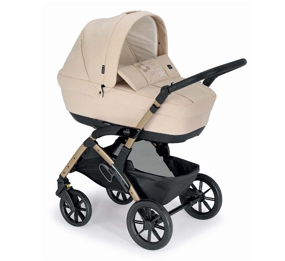 Kombi-Kinderwagen CAM Dinamico Smart 3in1