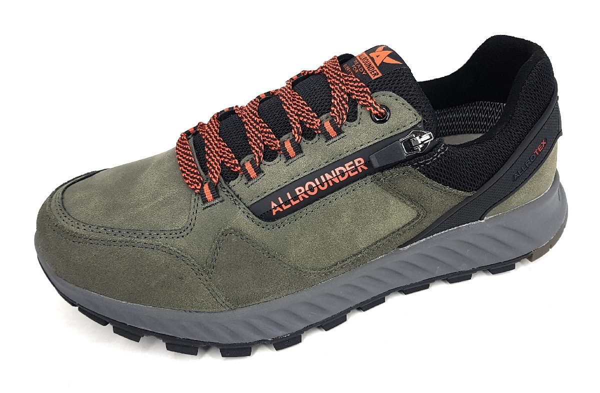 Allrounder by Mephisto Wanderschuh Outdoorschuh