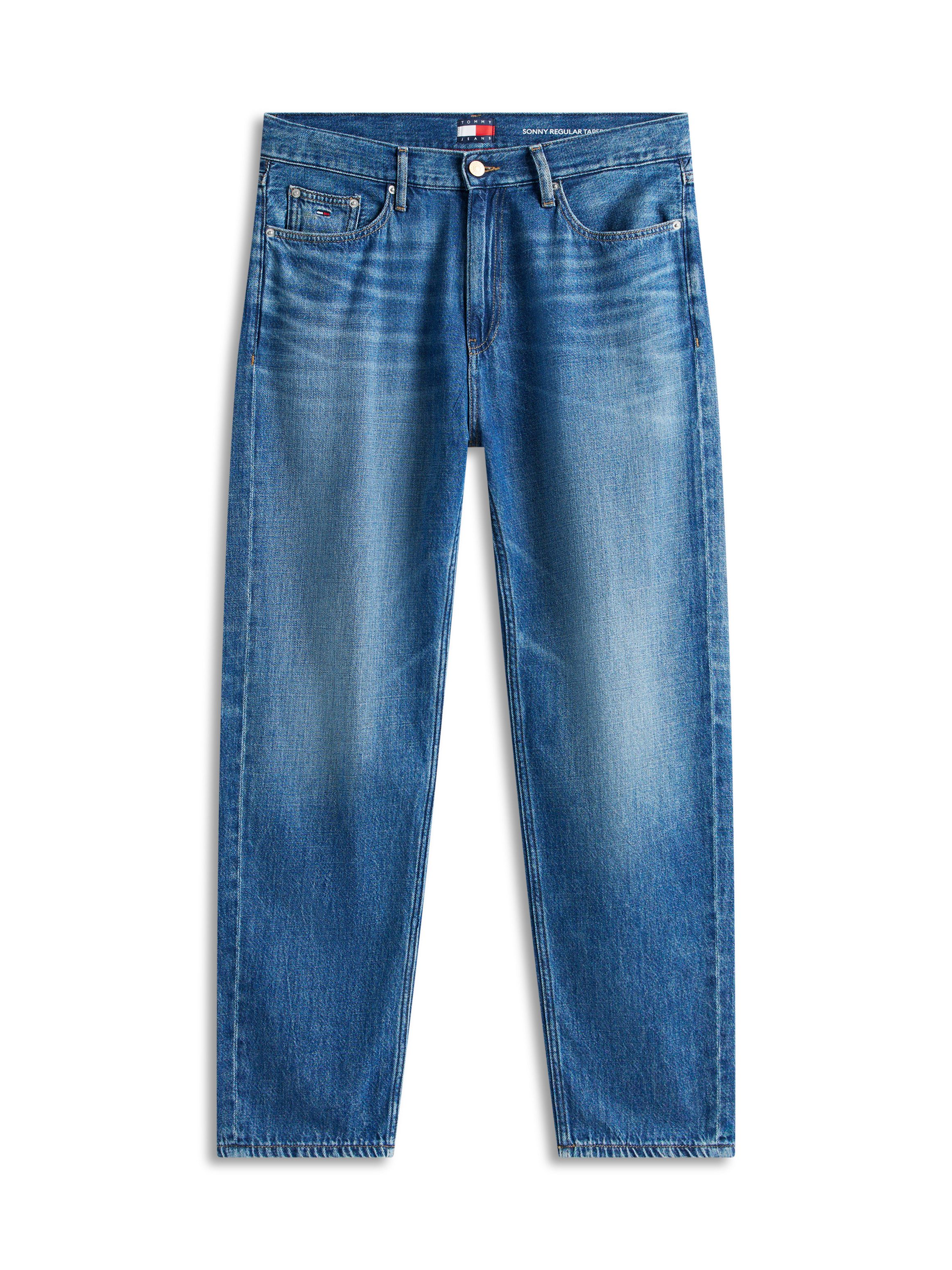 Straight-Jeans SONNY REGULAR TAPERED
