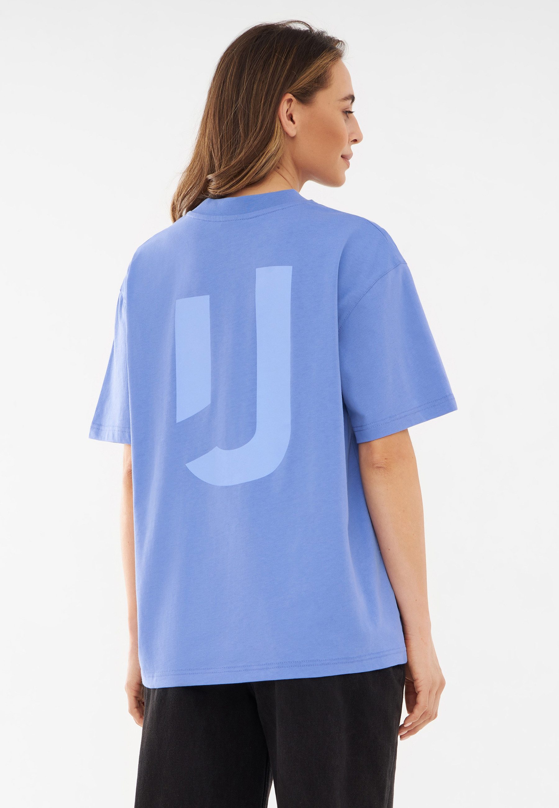 Johnny Urban T-Shirt Sammy Oversize T-Shirt Tshirt mit Rundhalsausschnitt