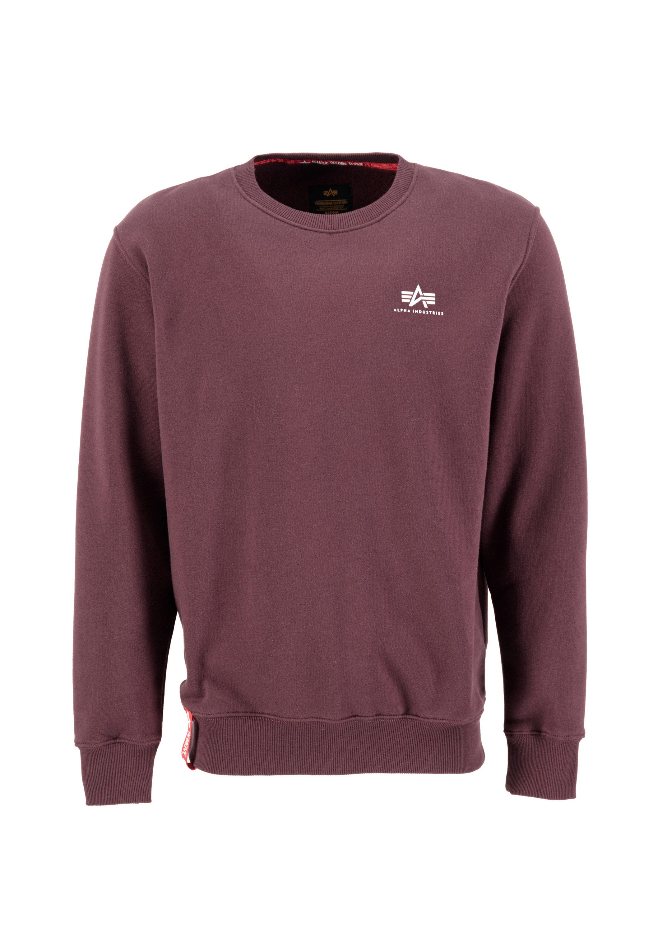 Alpha Industries Sweater Alpha Industries Men günstig online kaufen