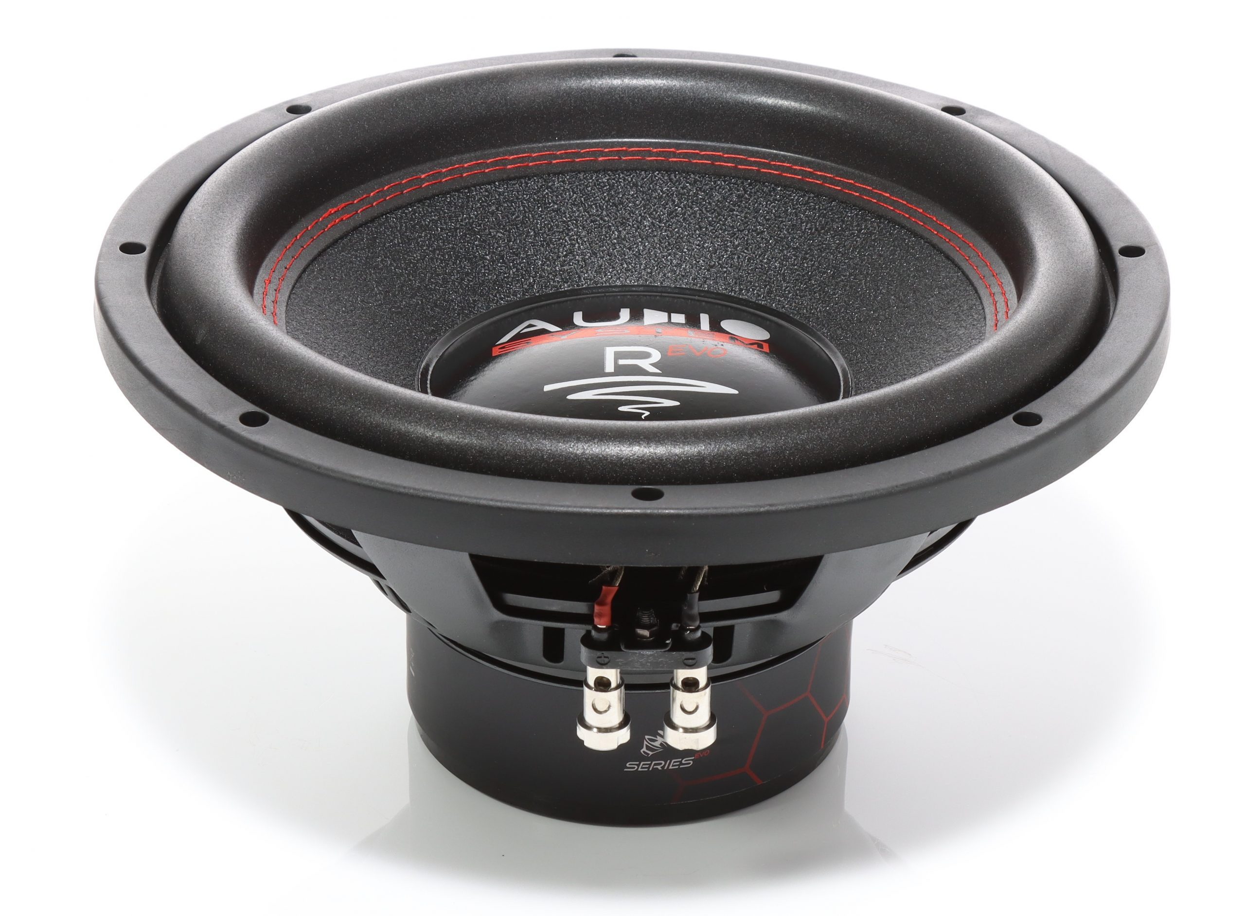 Audio System Audio System R12FA EVO Free-Air Subwoofer 30 cm Auto-Subwoofer