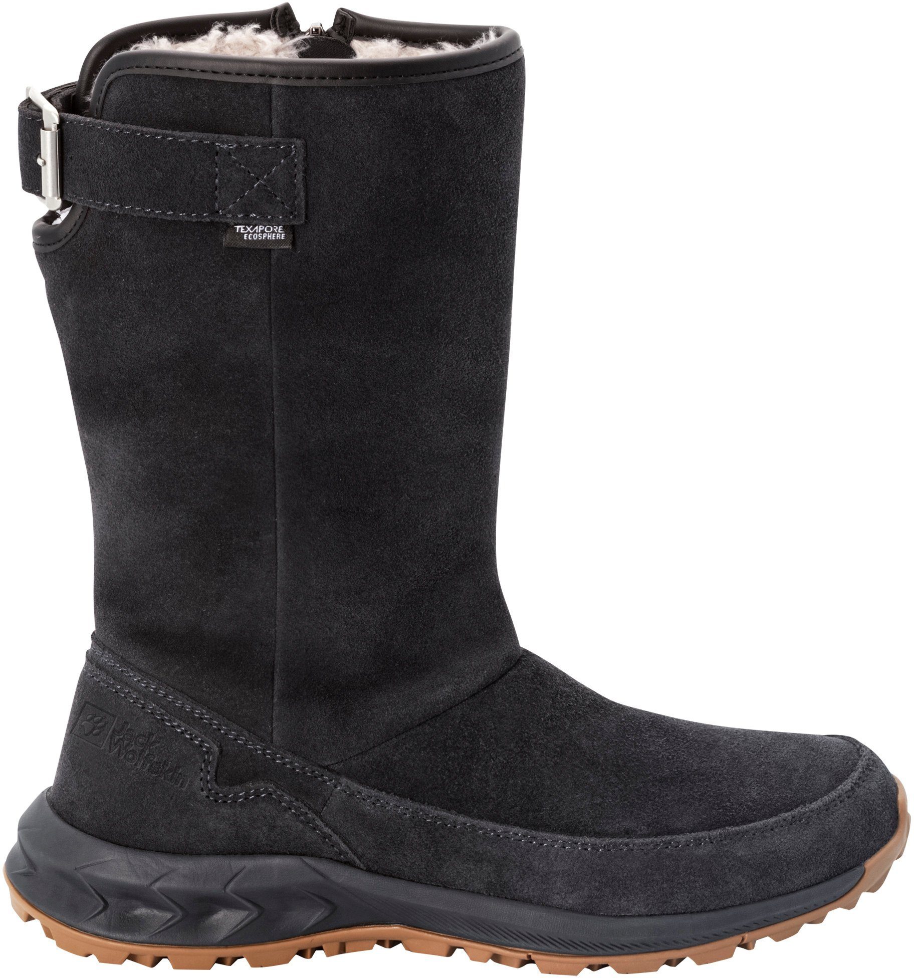 BOOT Jack H Winterboots W phantom und wasserdicht wärmend TEXAPORE Wolfskin QUEENSTOWN