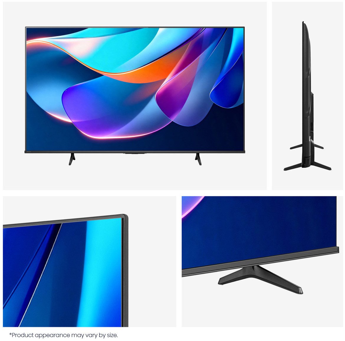 Hisense 65E6DS DLED-Fernseher (164 cm/65 Zoll, 4K Ultra HD, Smart-TV)