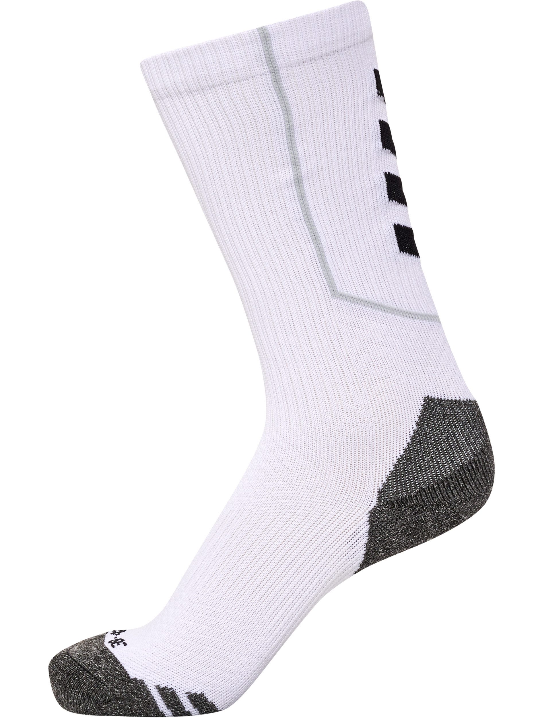 Sportsocken hmlPRO TRAINING SOCKS LOW WHITE/BLACK