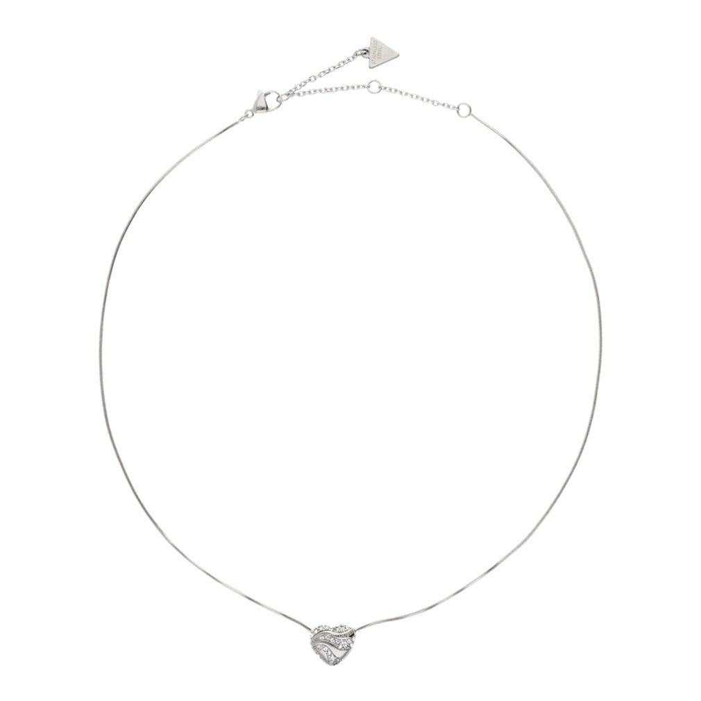 Guess Kette mit Anhänger Damen Halskett...