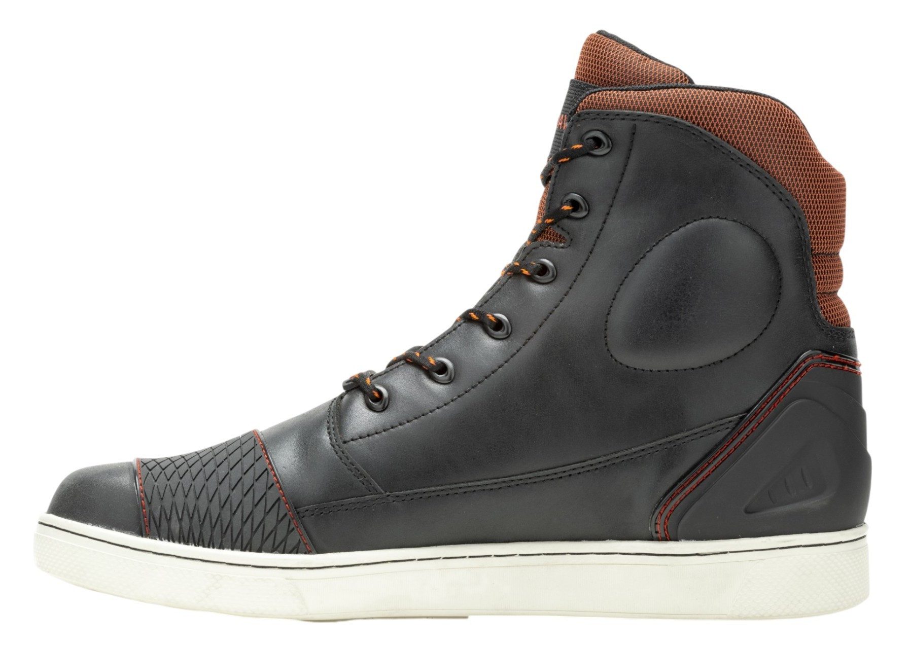 HARLEY-DAVIDSON D97252 Holtmann CE Black Sneaker
