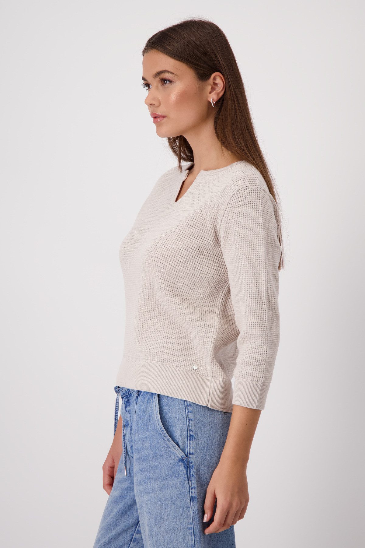 Monari Strickpullover günstig online kaufen