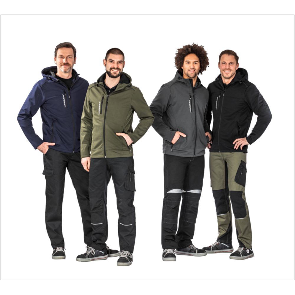 Planam Arbeitsjacke