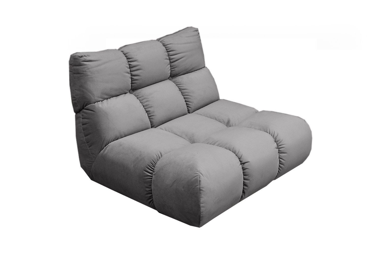 KAWOLA Drehsessel VIVIEN Velvet - Bequem & Modern – XXL Sessel Samt, Eleganter Funktionssessel, Drehbare Entspannung, Komfort, Wohnzimmer