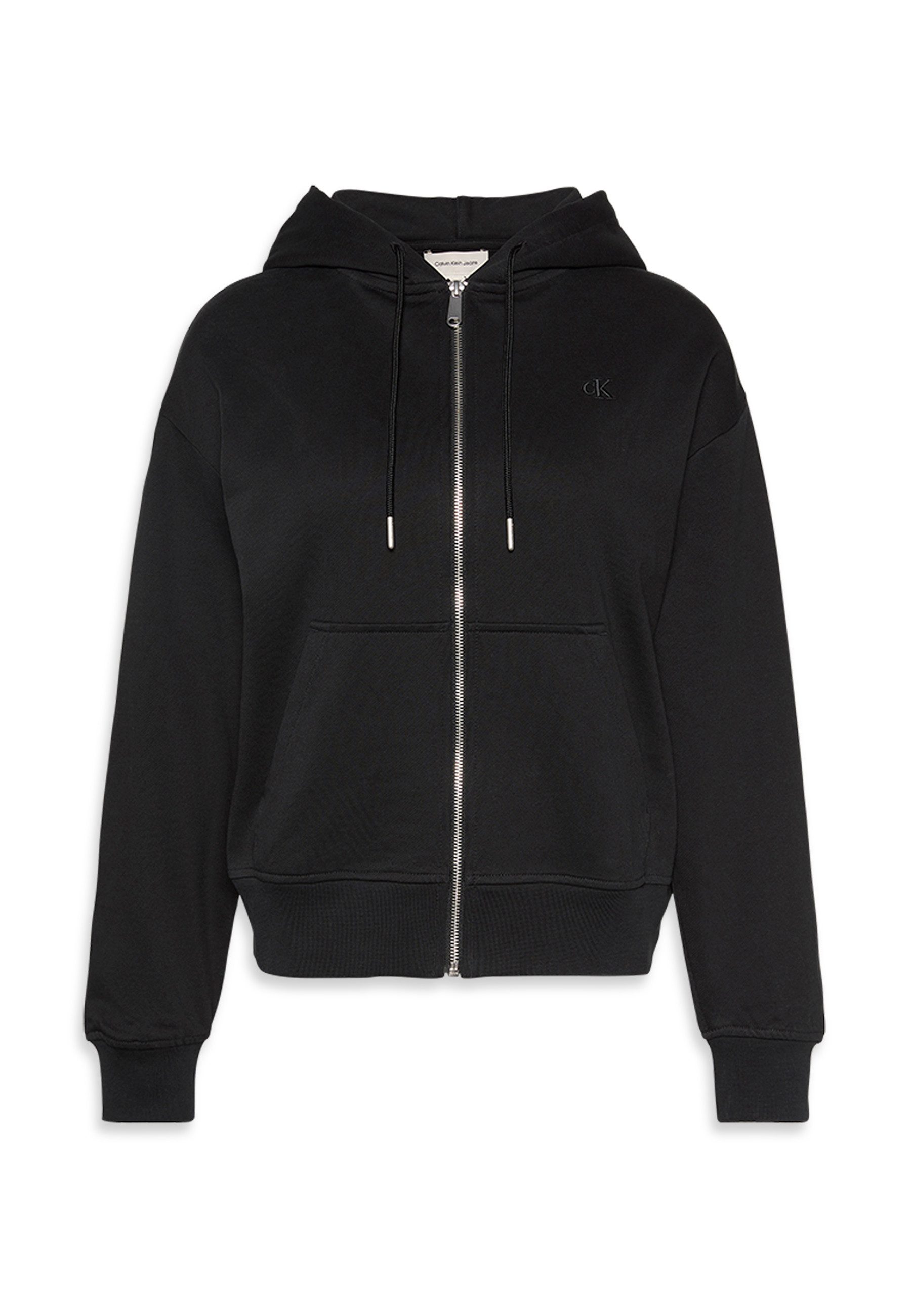 Calvin Klein Jeans Kapuzensweatshirt Mit Rundhalsausschnitt, regular fit – Bild 5 von 5