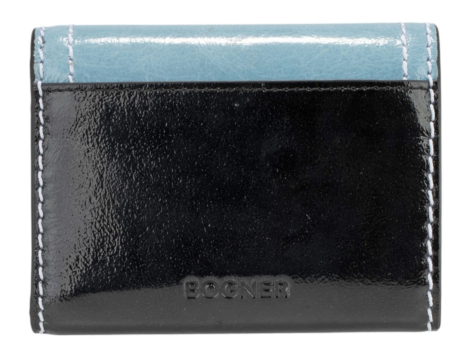 BOGNER Geldbörse Maeve Purse, aus echtem Rindsleder mit RFID-Blocker Schutz