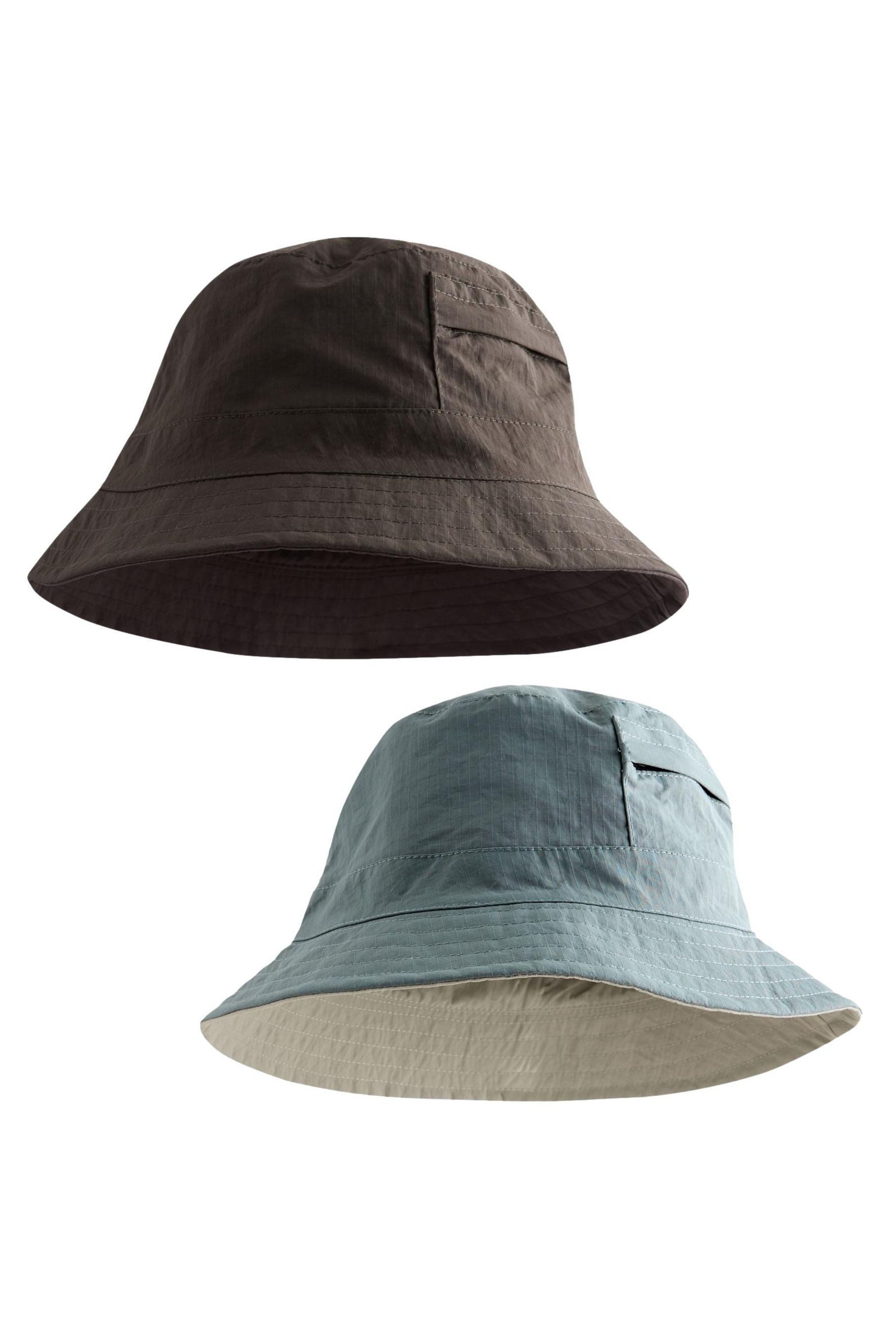 Next Fischerhut Anglerhüte, 2er-Pack (2-St)