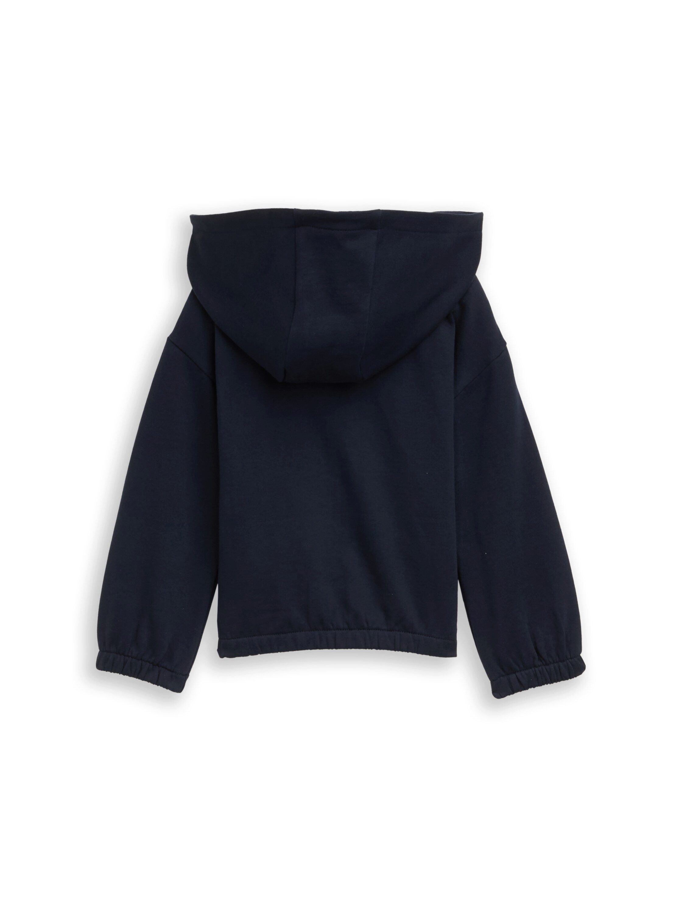 TOM TAILOR Sweatjacke mit Kapuze und Herz-Stickerei / for Girls