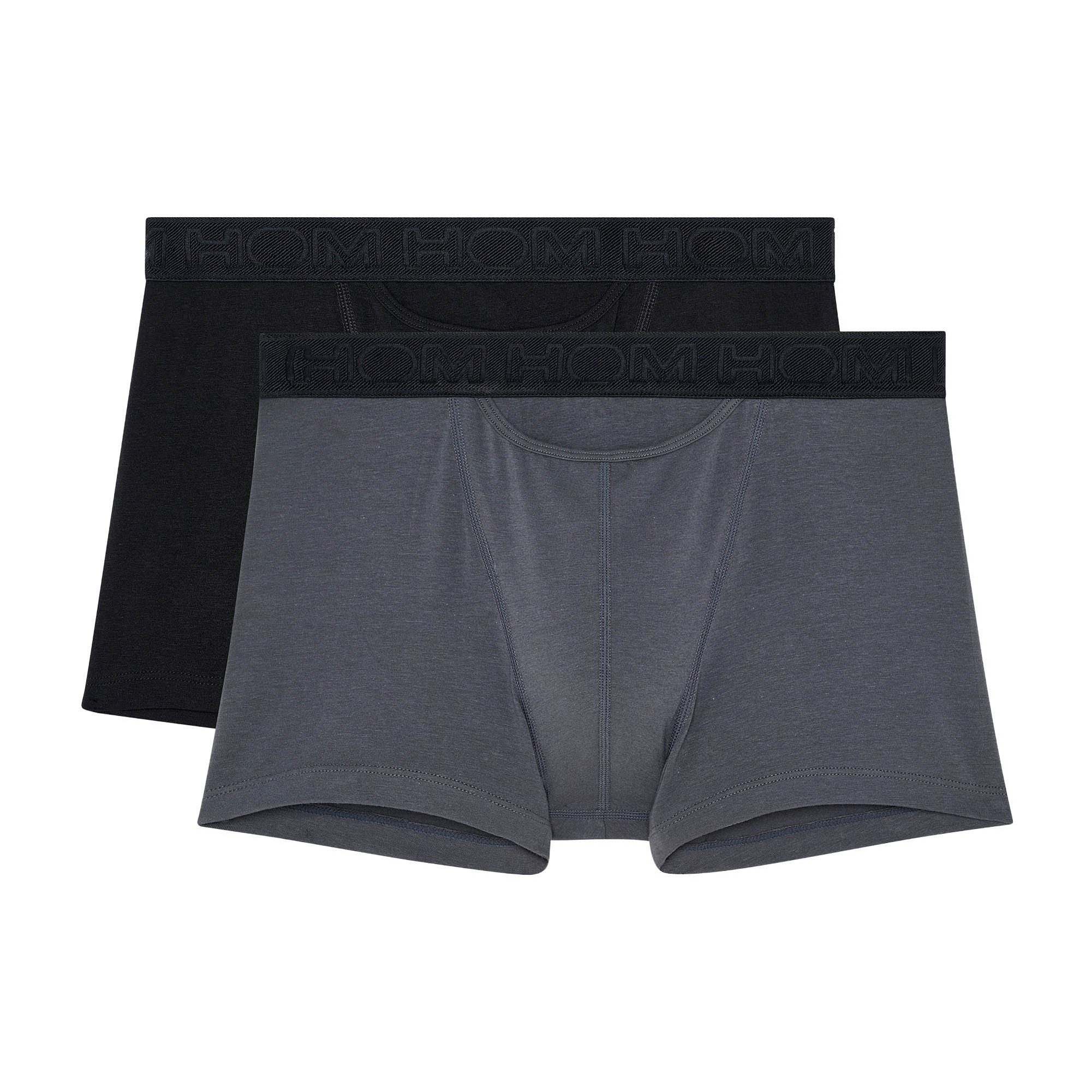 Boxer Herren Boxershort 2er Pack Baumwolle