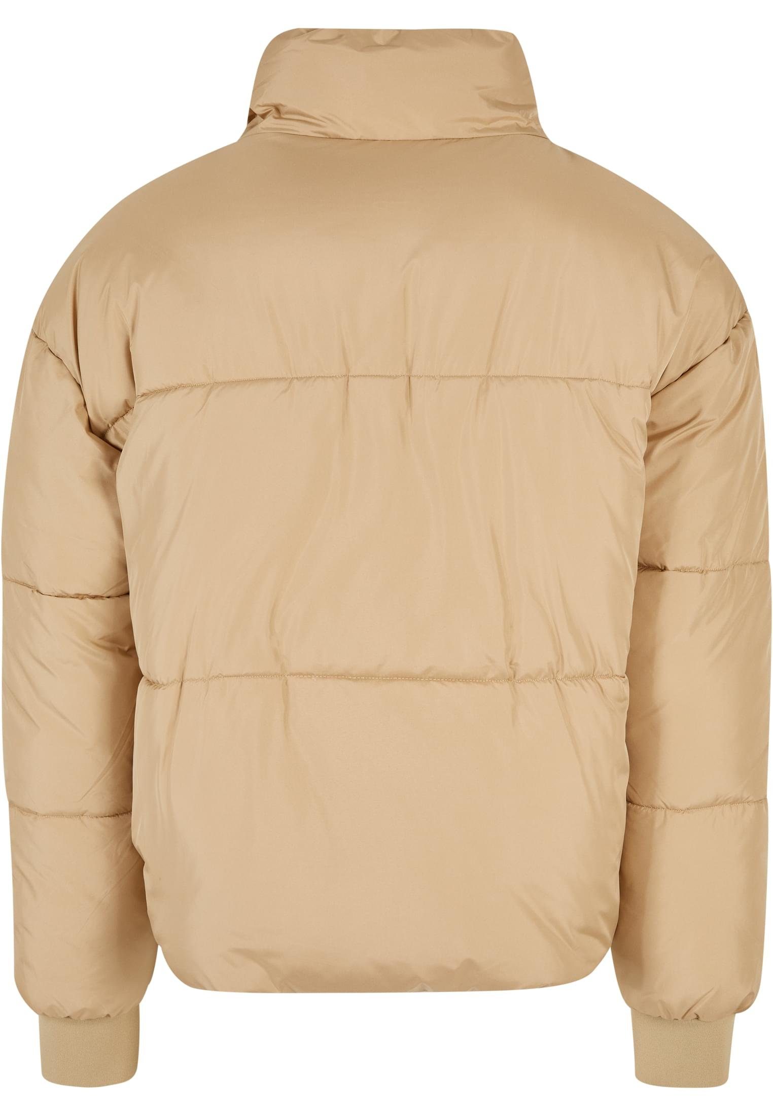 URBAN Puffer unionbeige Big Jacket (1-St) Herren Winterjacke Short CLASSICS