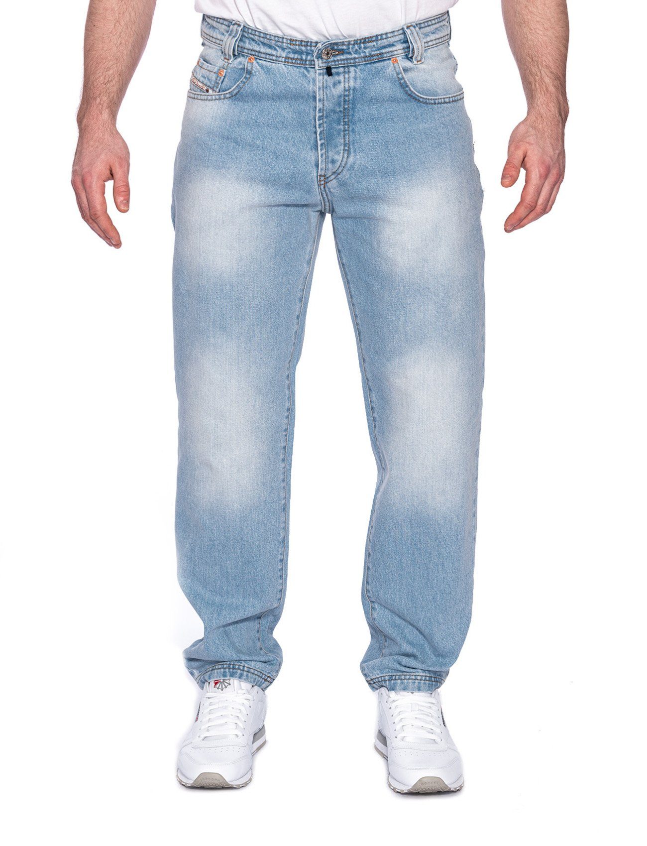 PICALDI Jeans Weite Jeans Zicco 472 Loose Fit, Relaxed Fit Dynamite