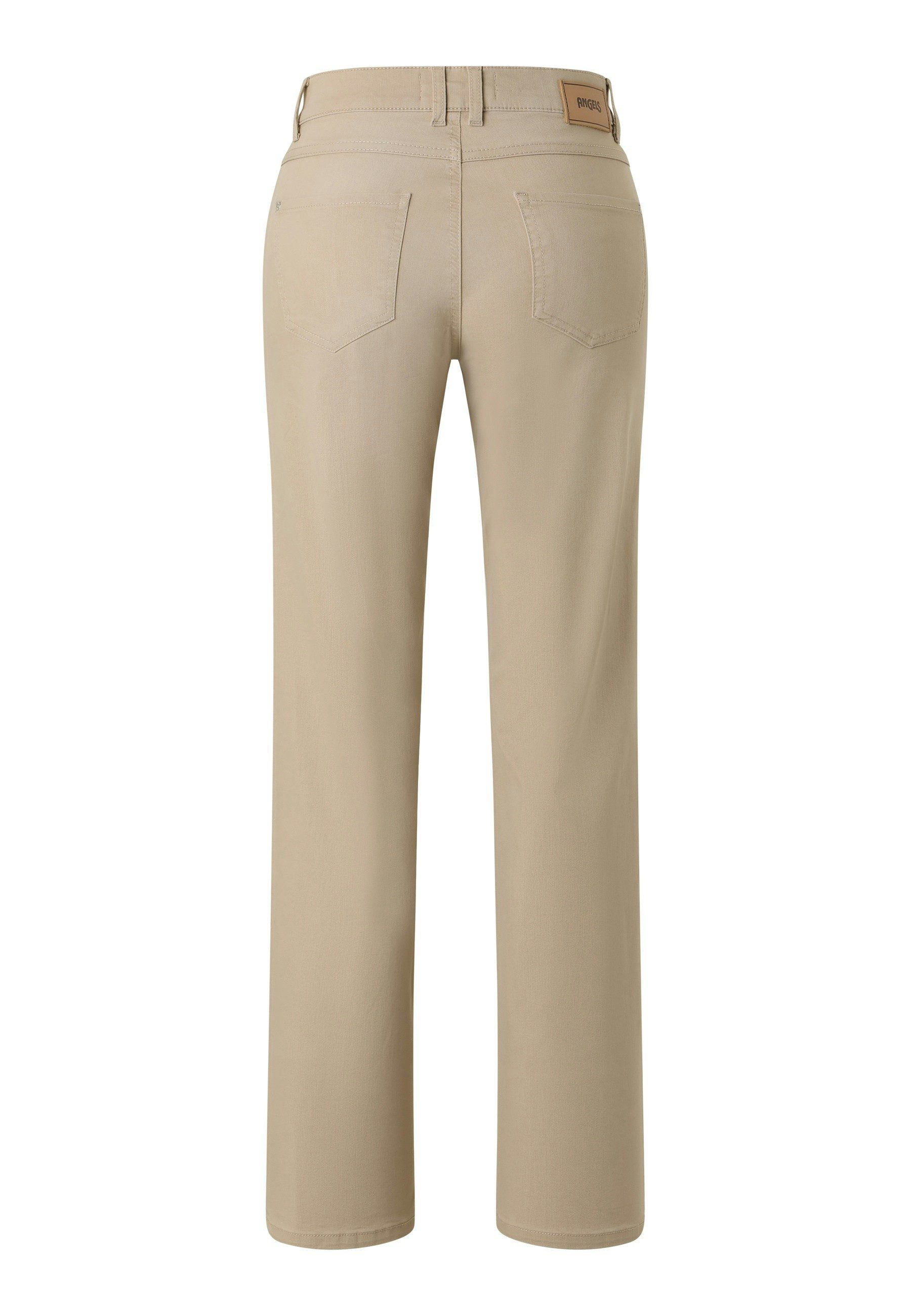 Skinny-fit-Jeans Straight-Fit Jeans Lara - Straight Leg