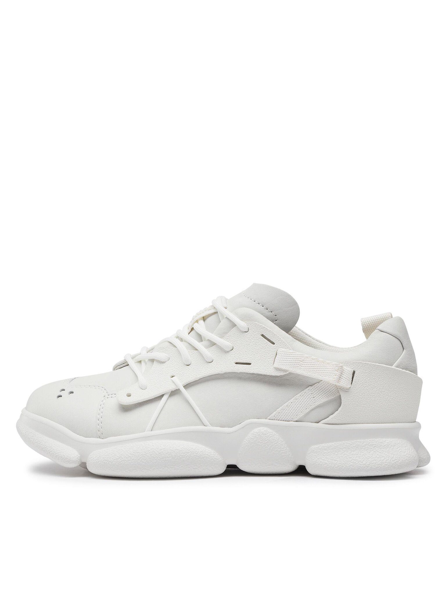 Camper Sneakers K201439-001 White Natural Sneaker