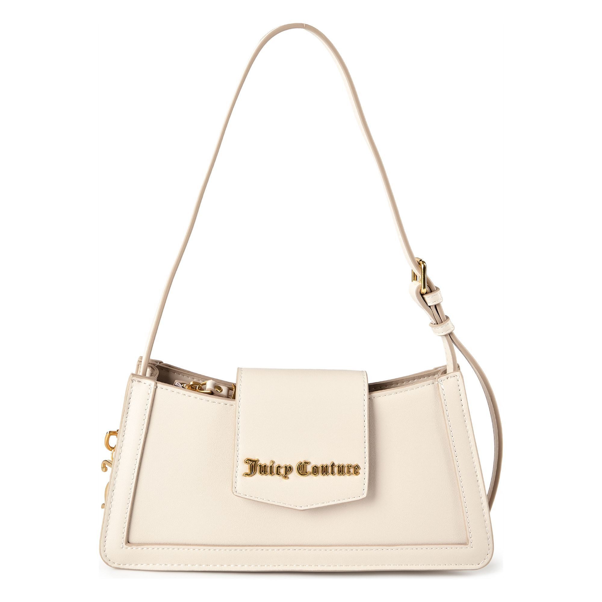 Juicy Couture Schultertasche, Polyurethan