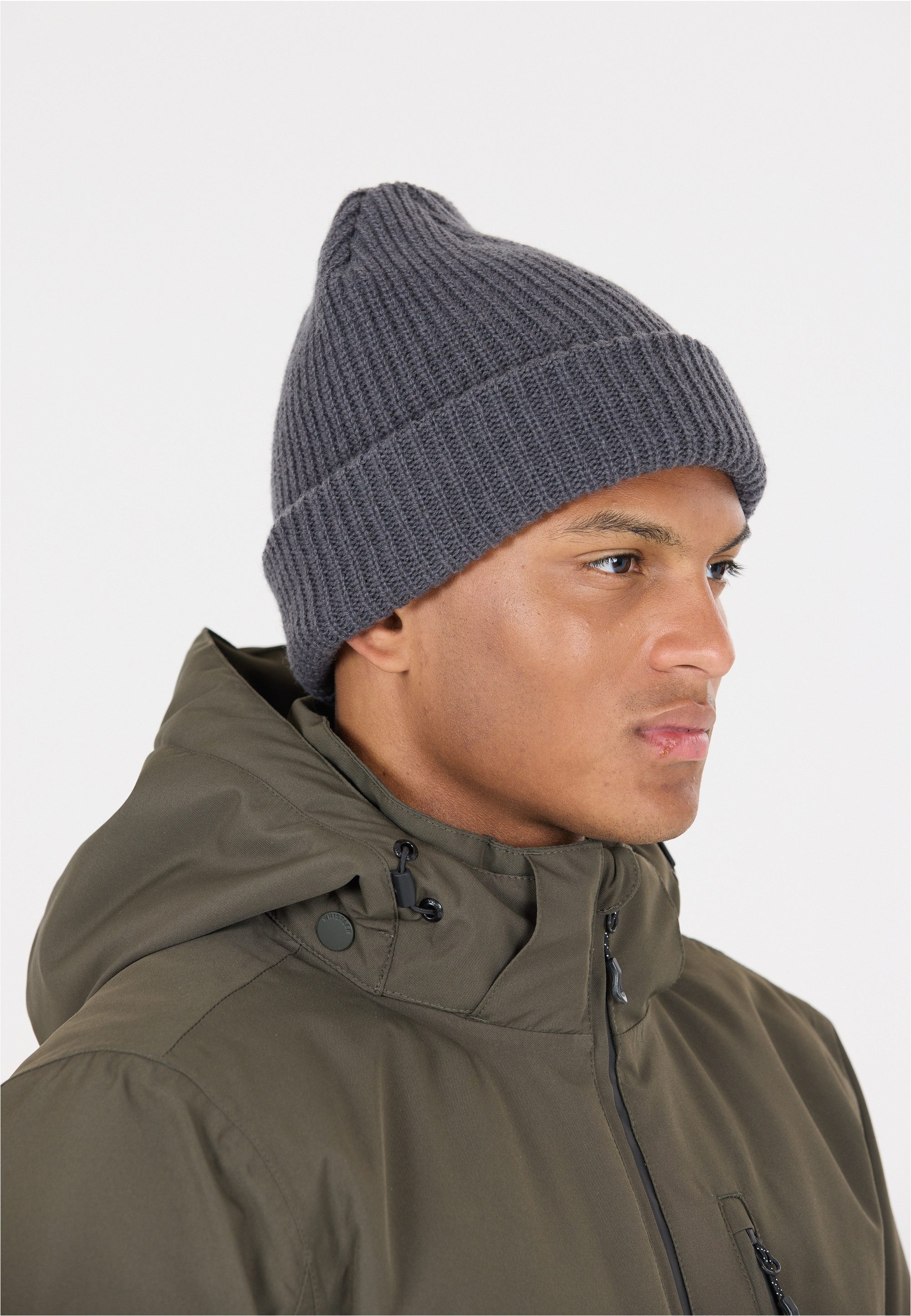 WHISTLER Beanie Tofino aus reiner wärmender günstig online kaufen