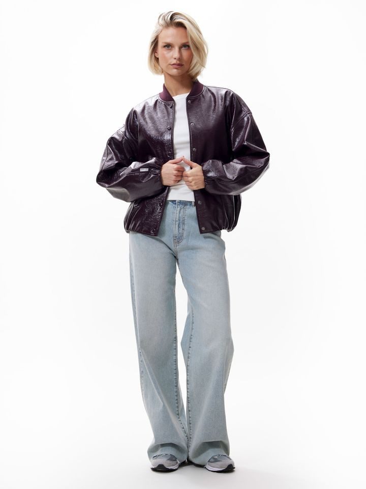 Catwalk Junkie Lederjacke günstig online kaufen