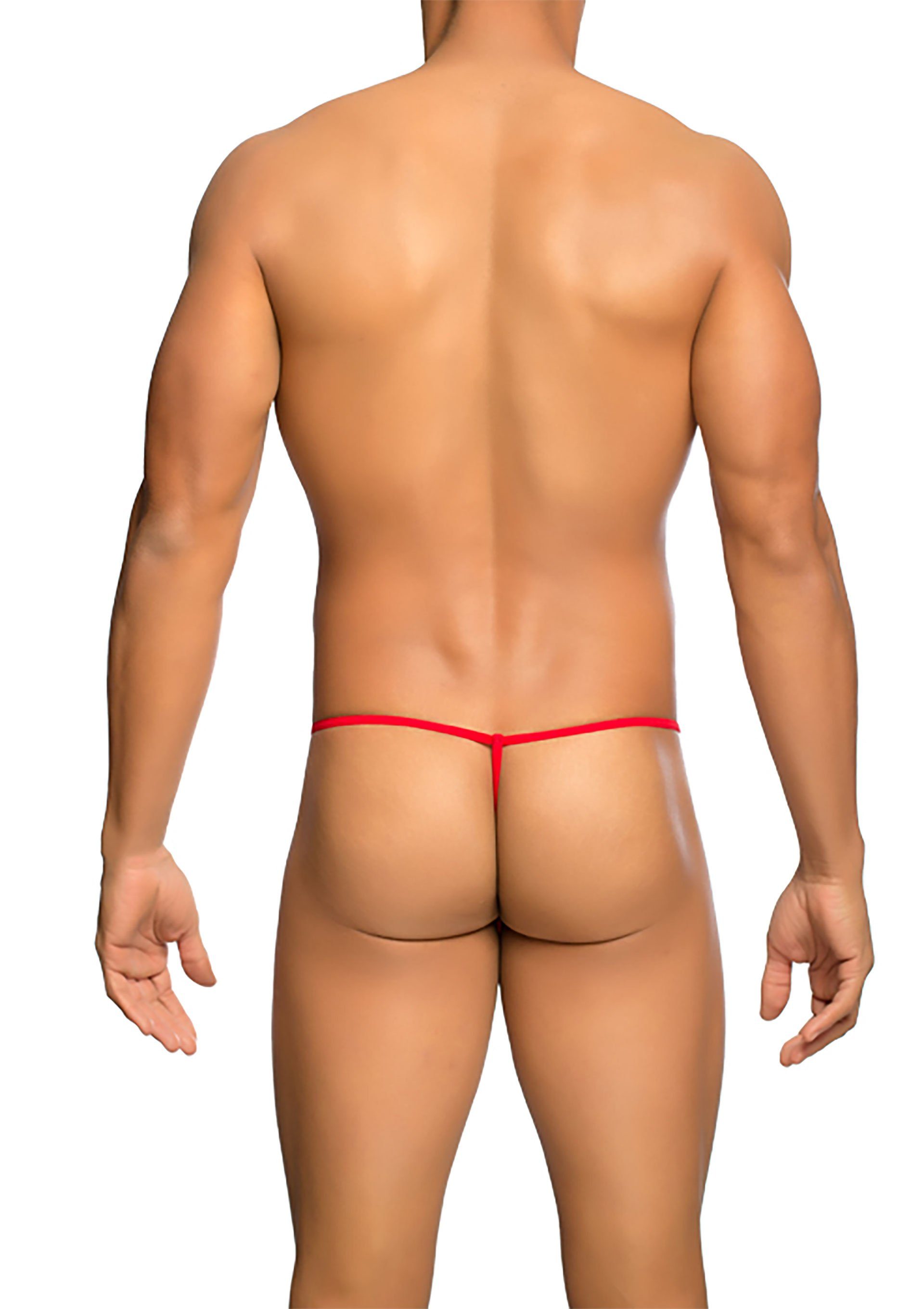 MOB Eroticwear Stringtanga MOB Sheer T-Back günstig online kaufen